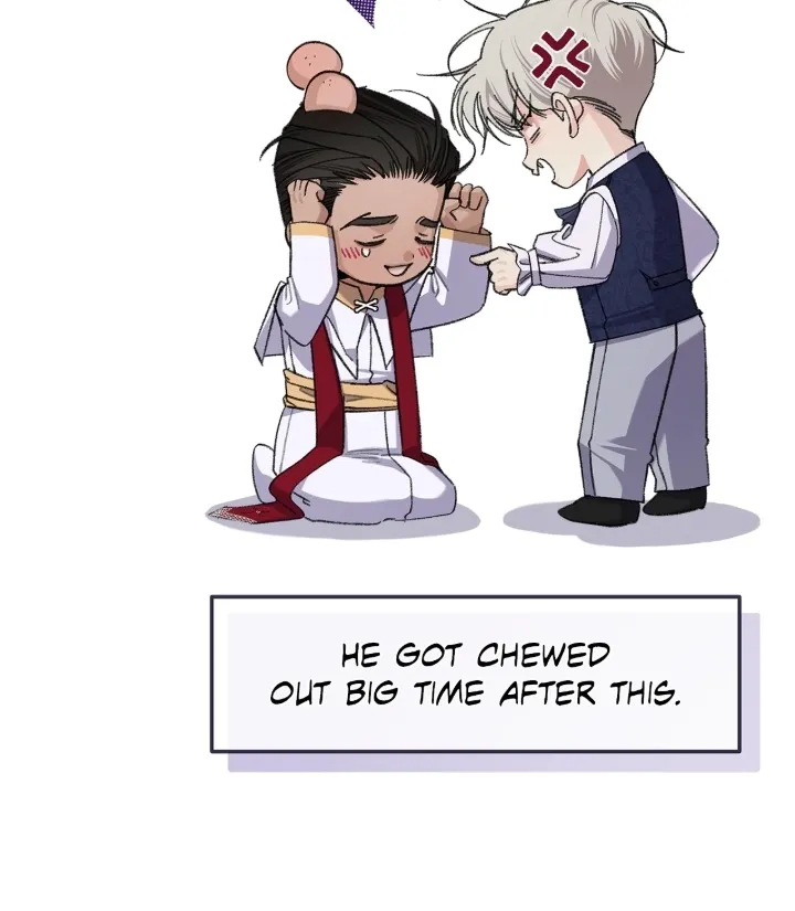 You’re Just My Type, Sir - Chapter 40 Page 78
