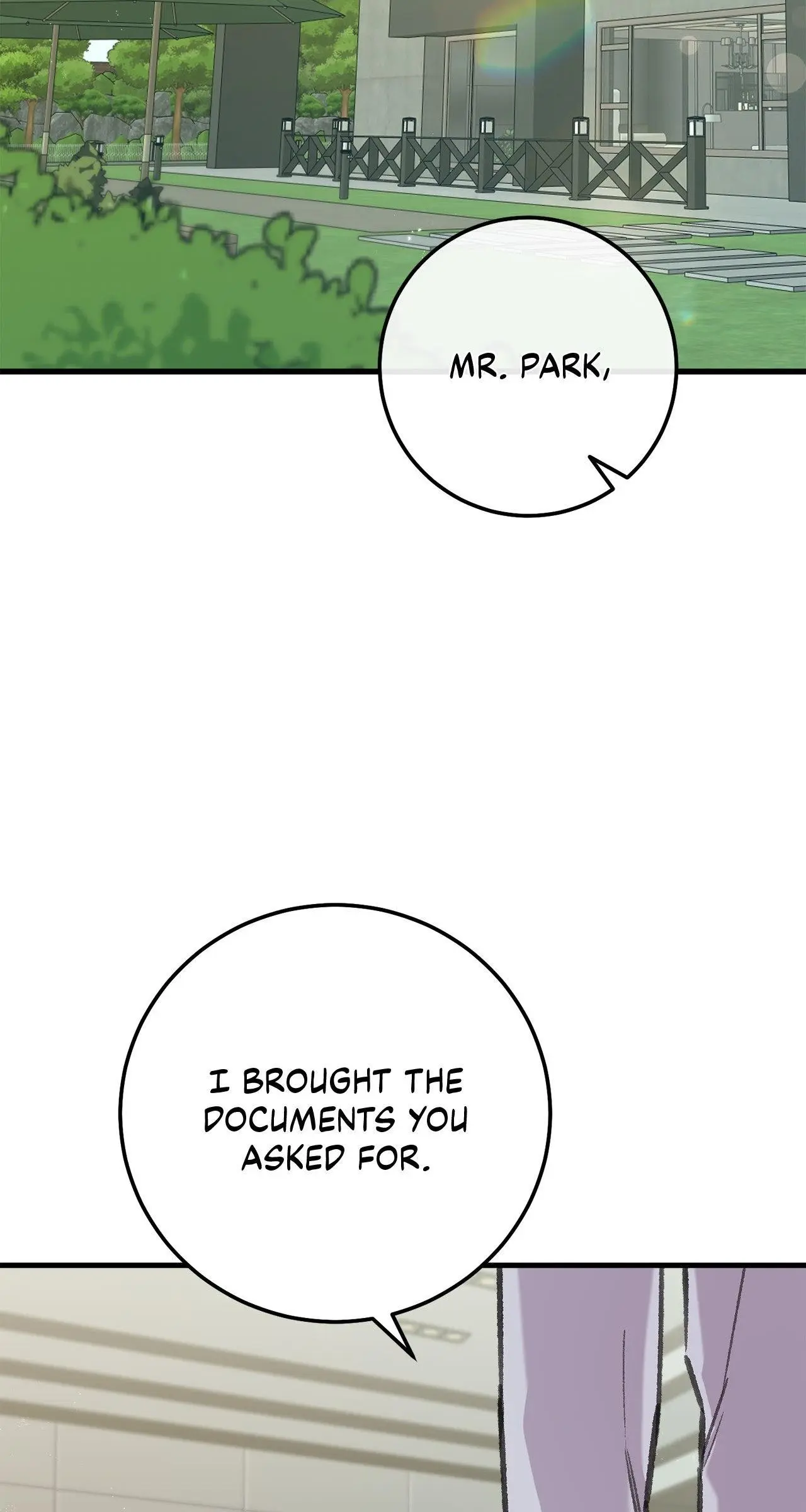 You’re Just My Type, Sir - Chapter 5 Page 2