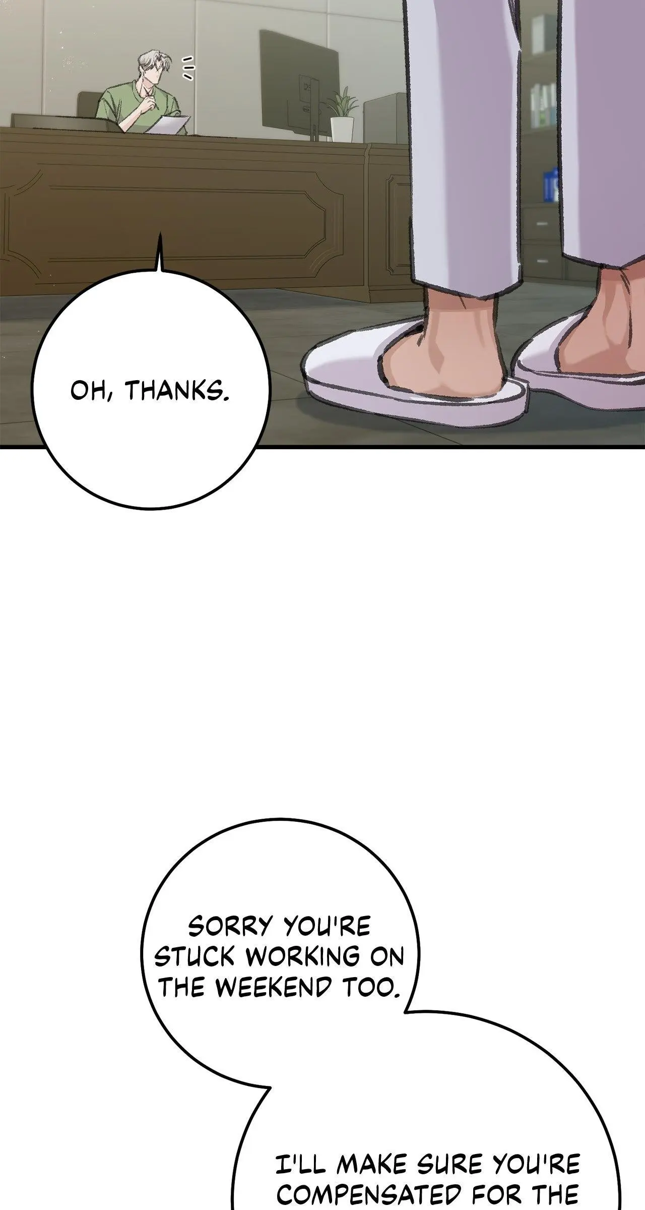 You’re Just My Type, Sir - Chapter 5 Page 3