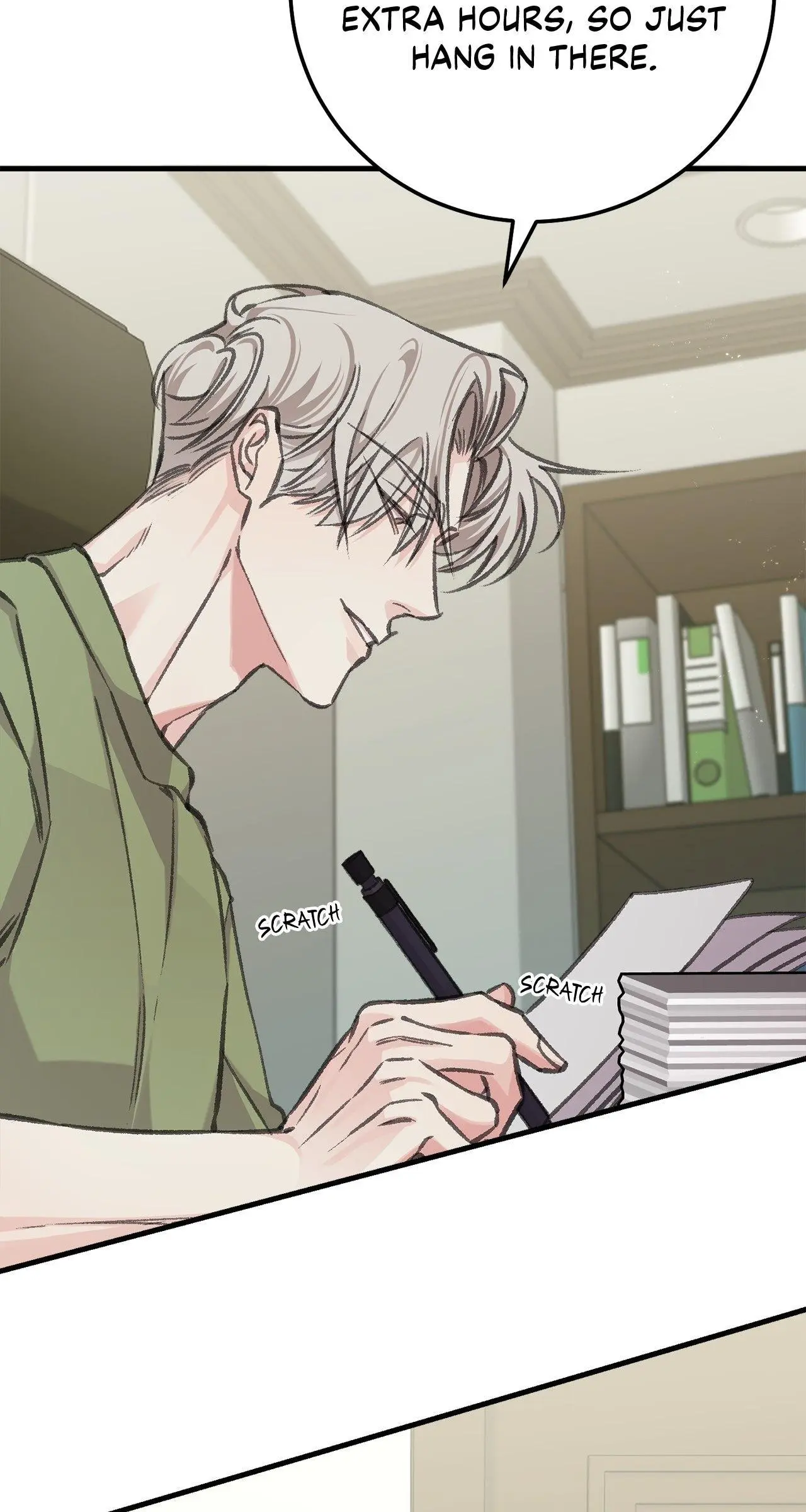 You’re Just My Type, Sir - Chapter 5 Page 4