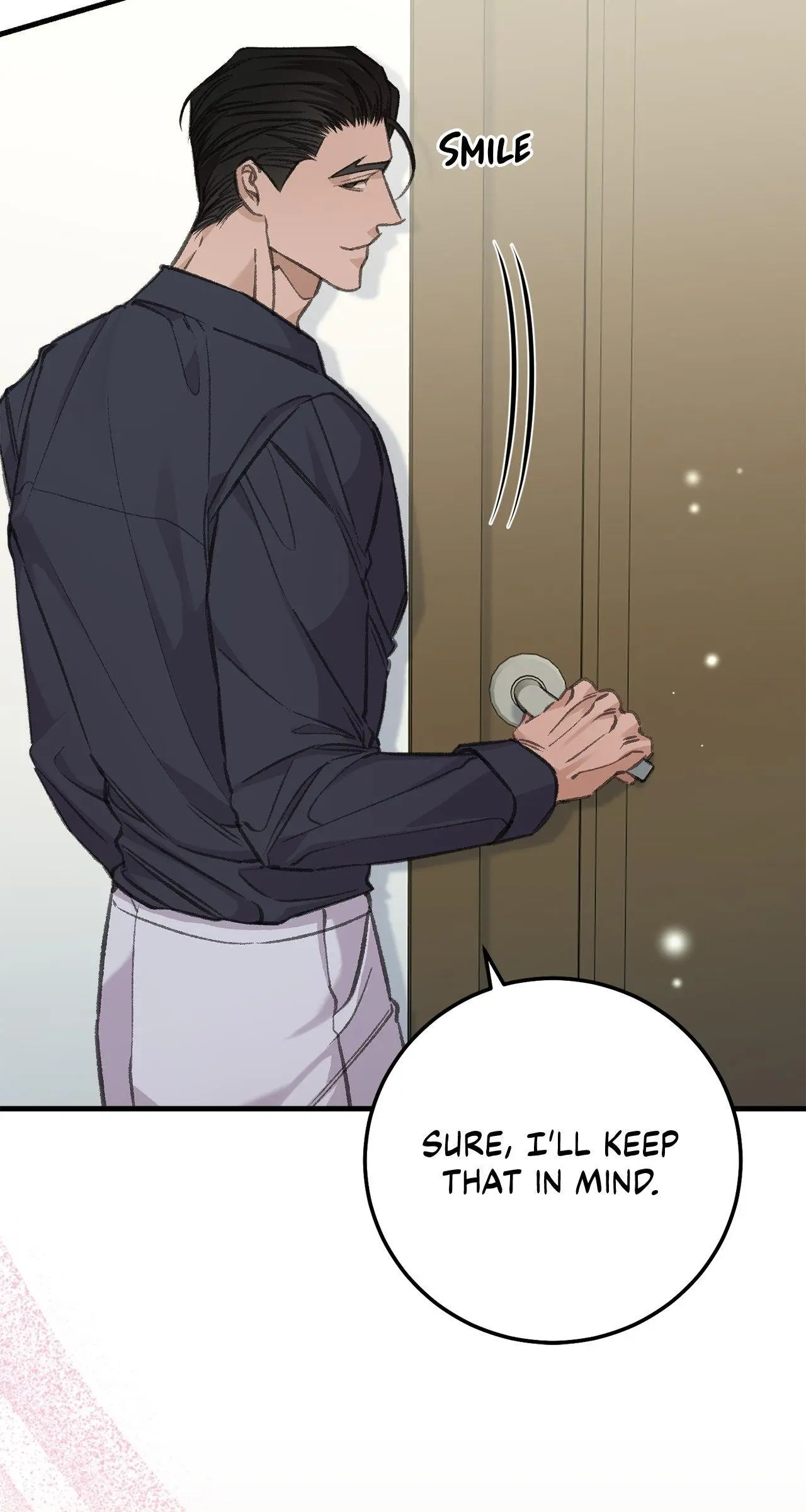 You’re Just My Type, Sir - Chapter 5 Page 5