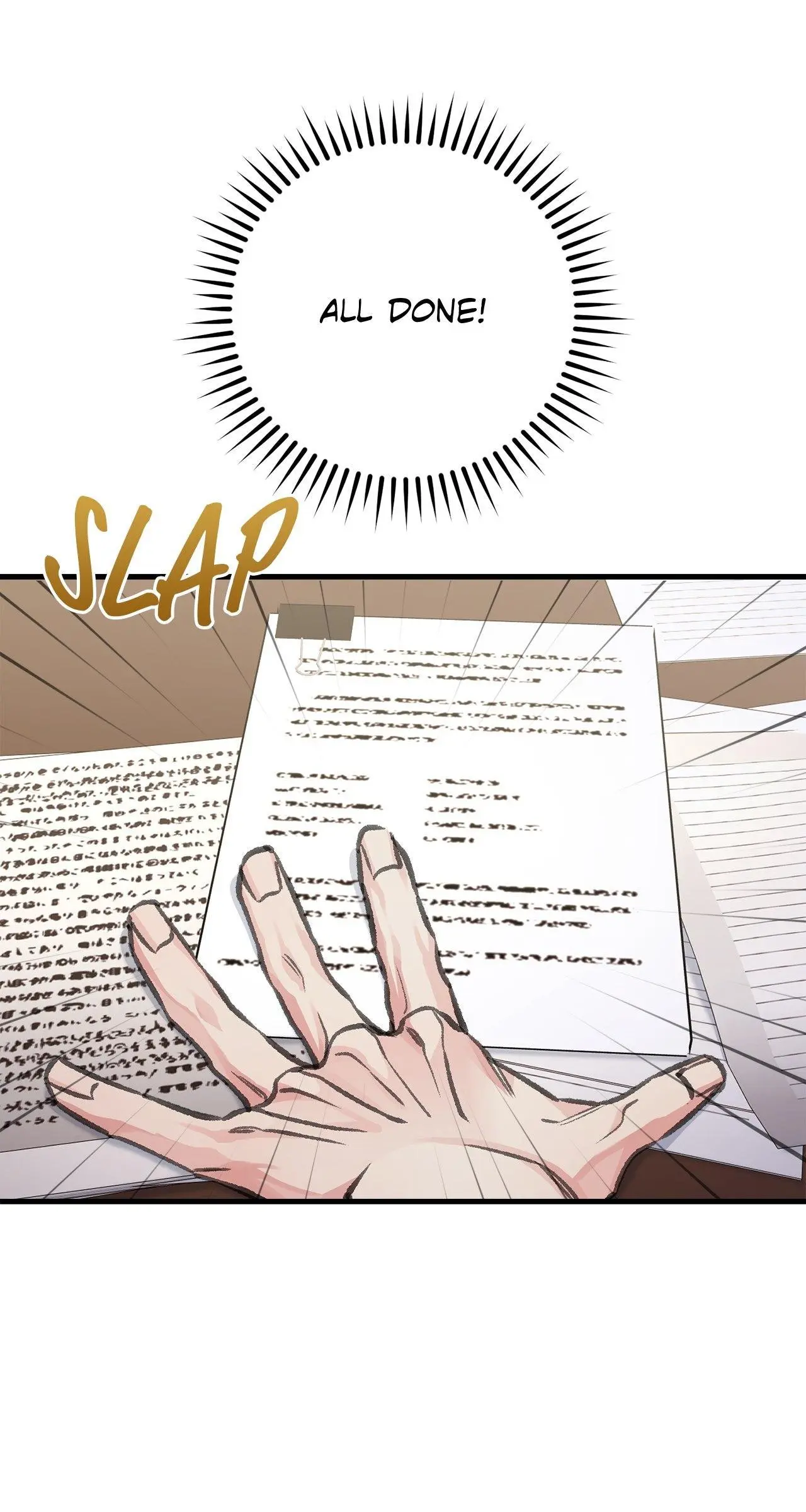 You’re Just My Type, Sir - Chapter 5 Page 8