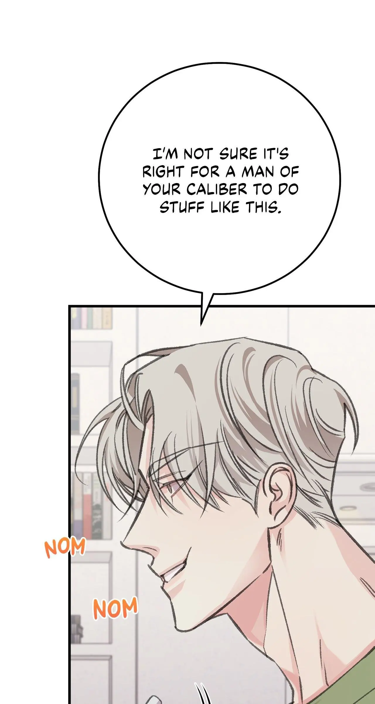 You’re Just My Type, Sir - Chapter 5 Page 19