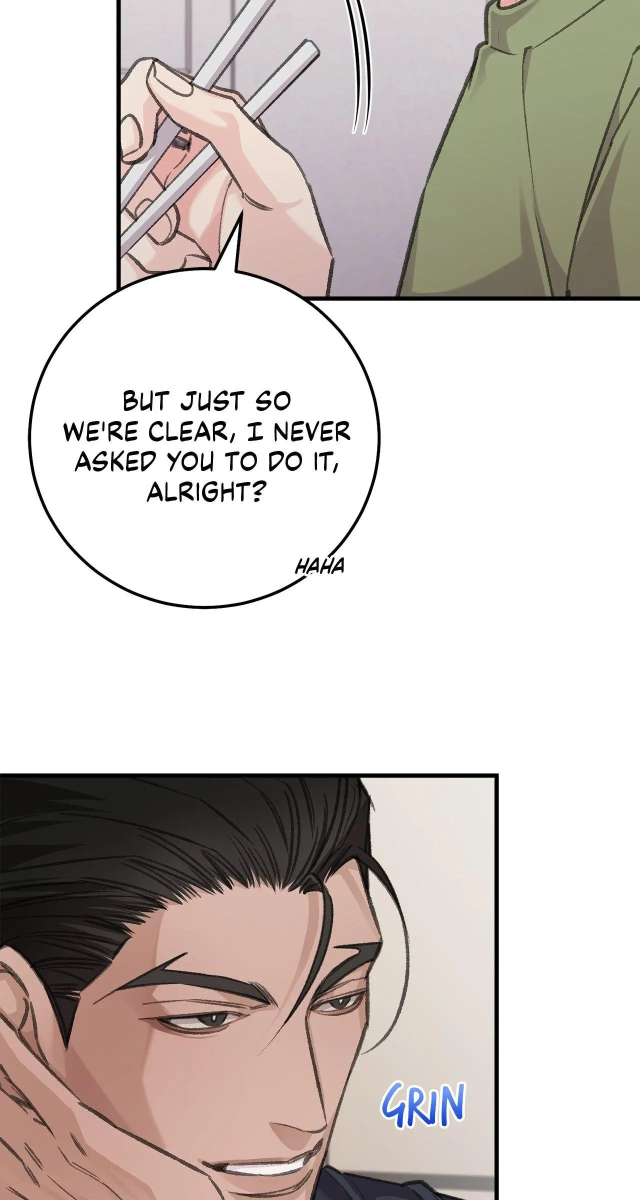 You’re Just My Type, Sir - Chapter 5 Page 20