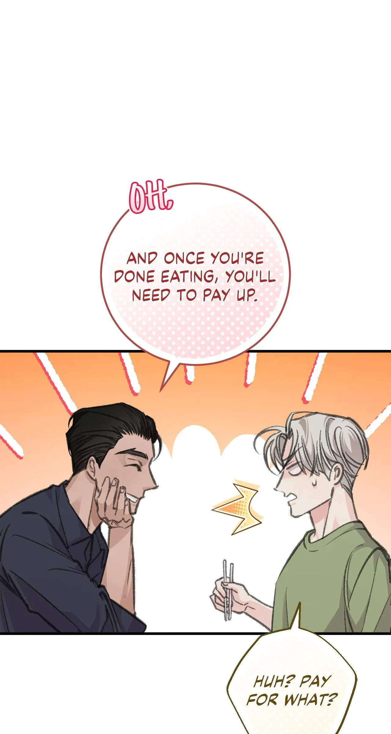 You’re Just My Type, Sir - Chapter 5 Page 24