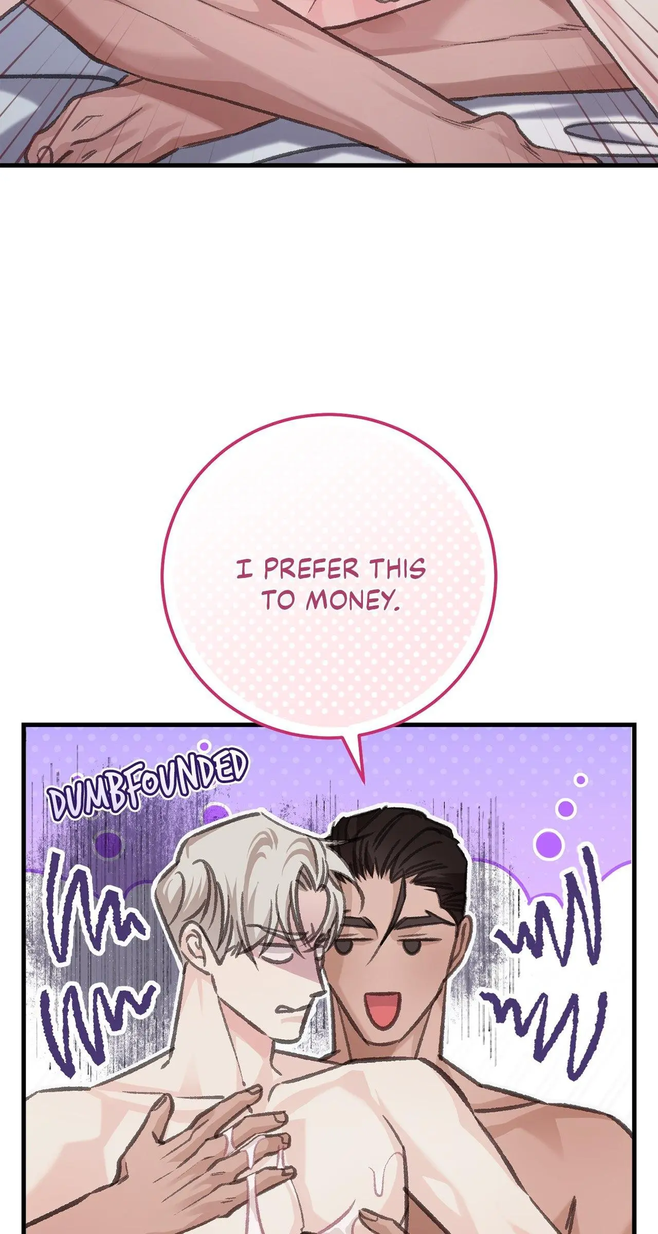 You’re Just My Type, Sir - Chapter 5 Page 31