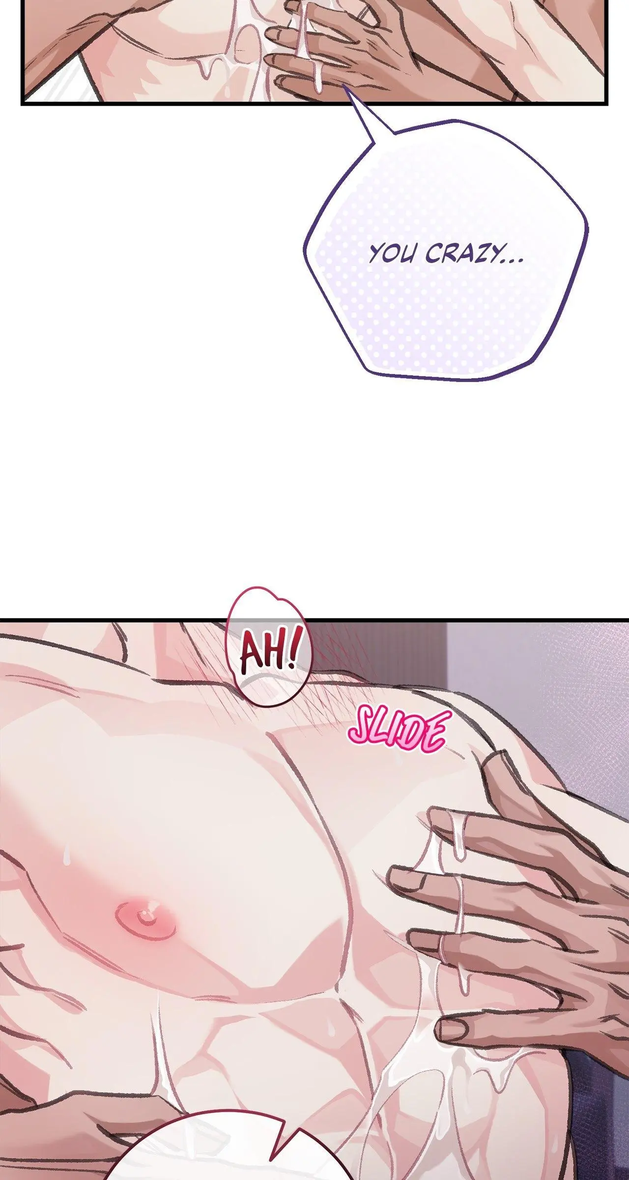 You’re Just My Type, Sir - Chapter 5 Page 32