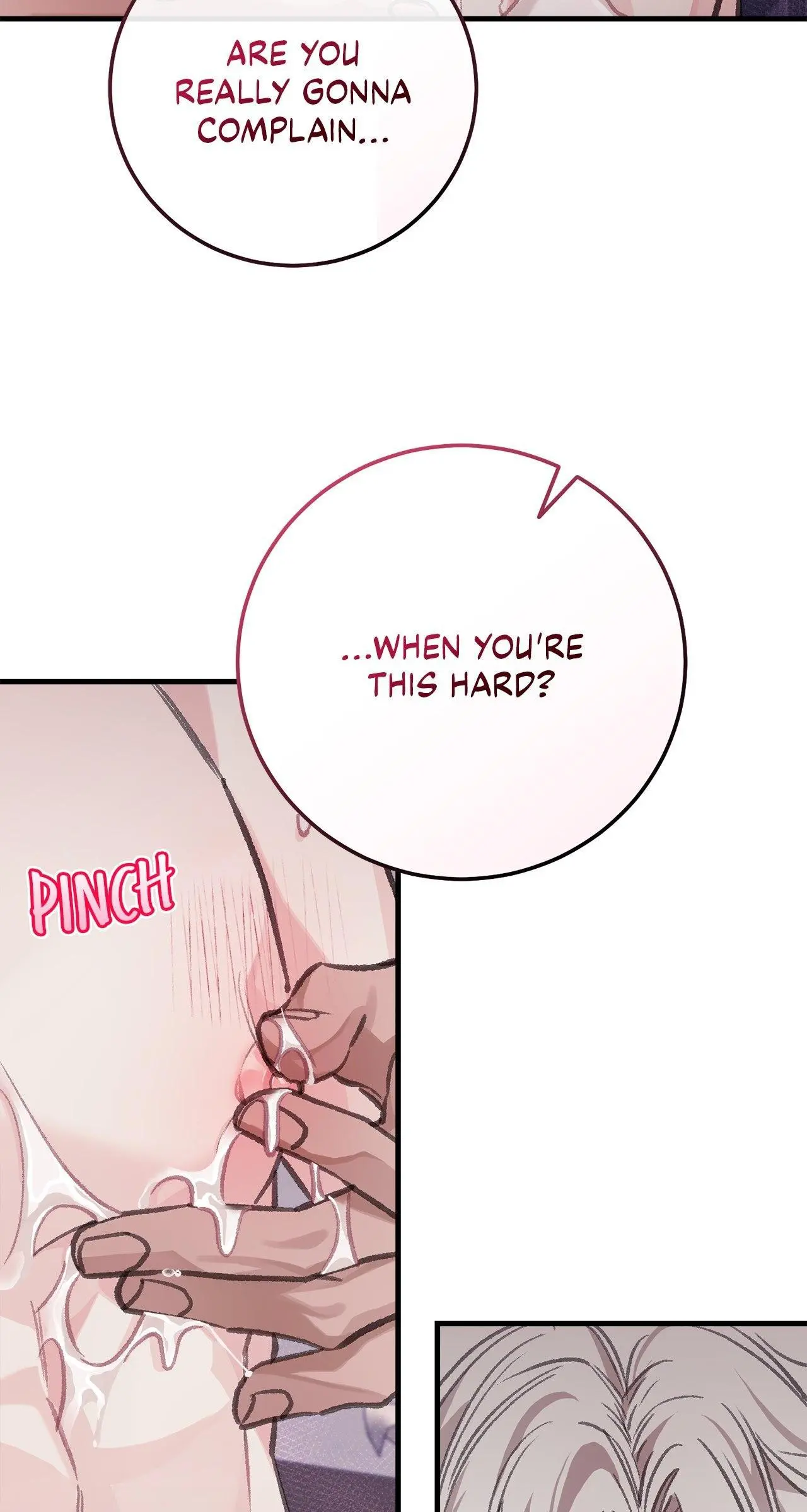 You’re Just My Type, Sir - Chapter 5 Page 33