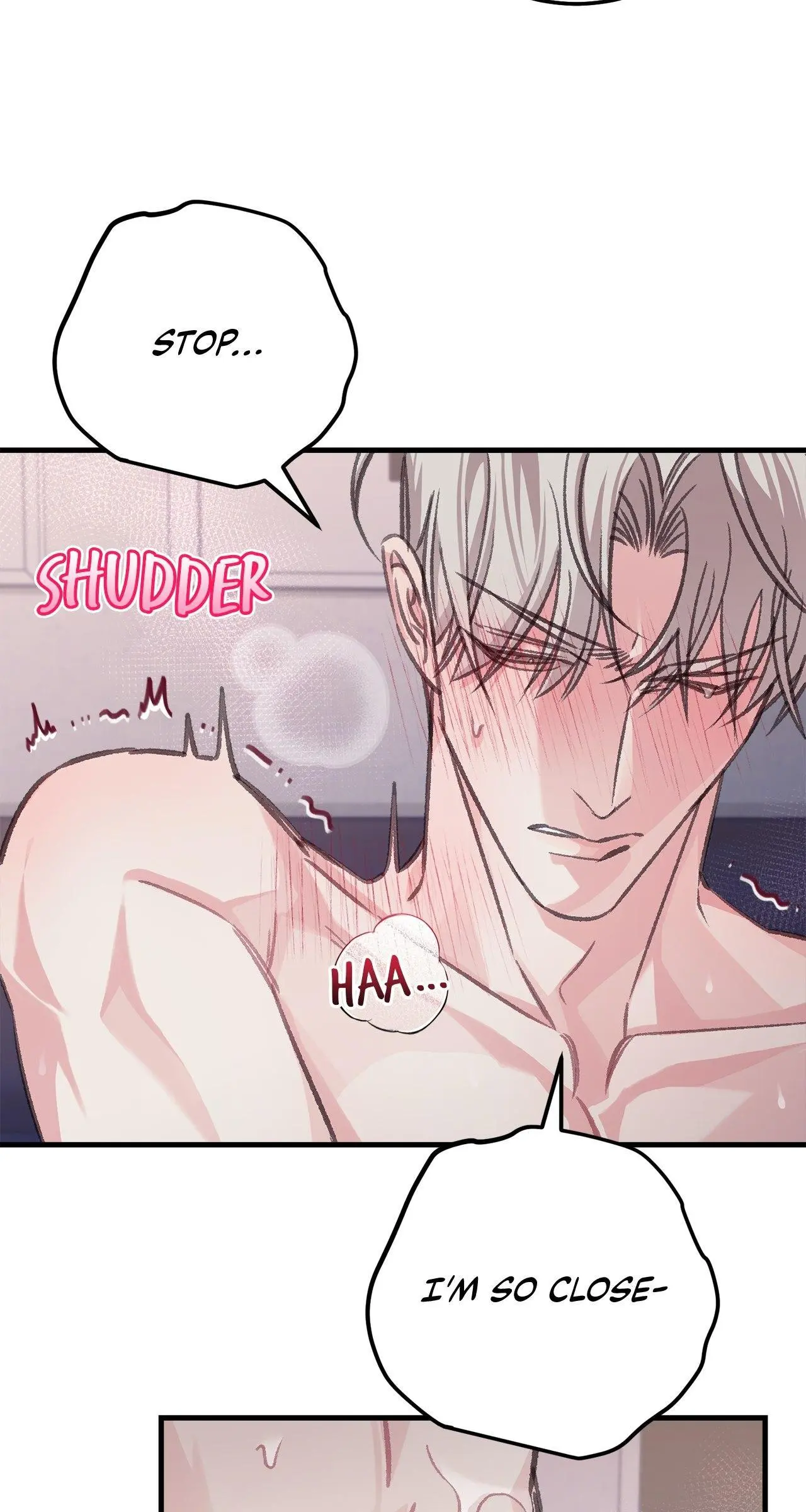 You’re Just My Type, Sir - Chapter 5 Page 38