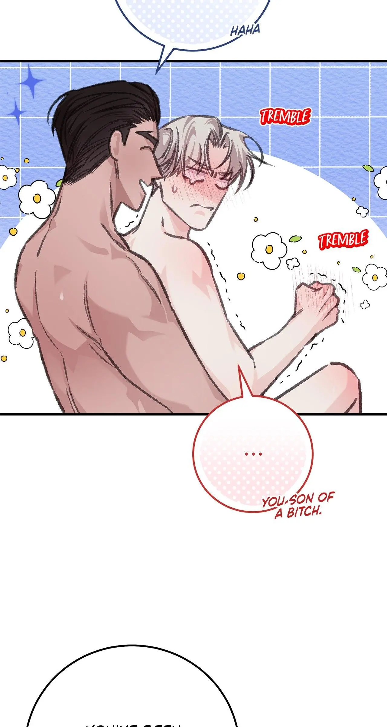 You’re Just My Type, Sir - Chapter 5 Page 40