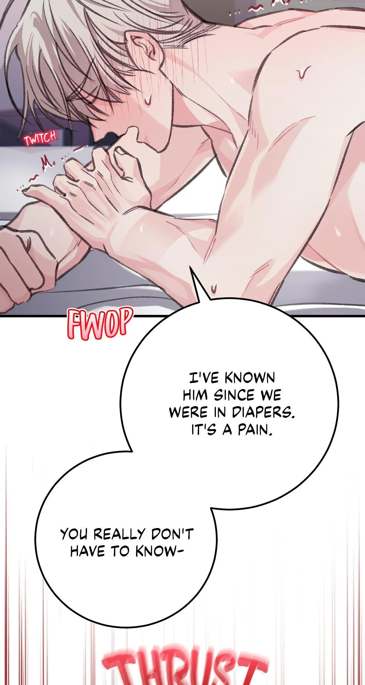 You’re Just My Type, Sir - Chapter 5 Page 57