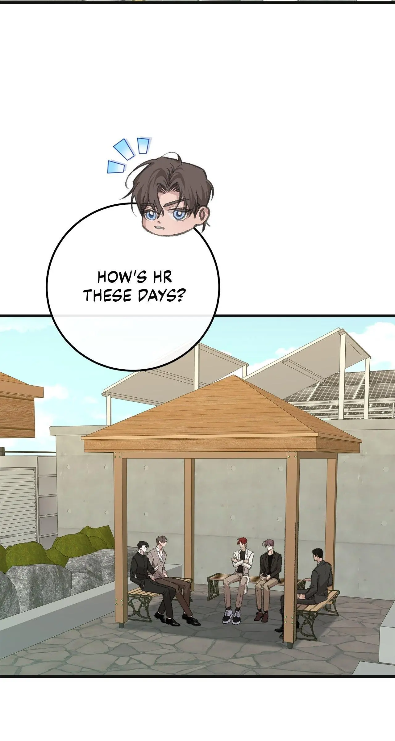 You’re Just My Type, Sir - Chapter 6 Page 2