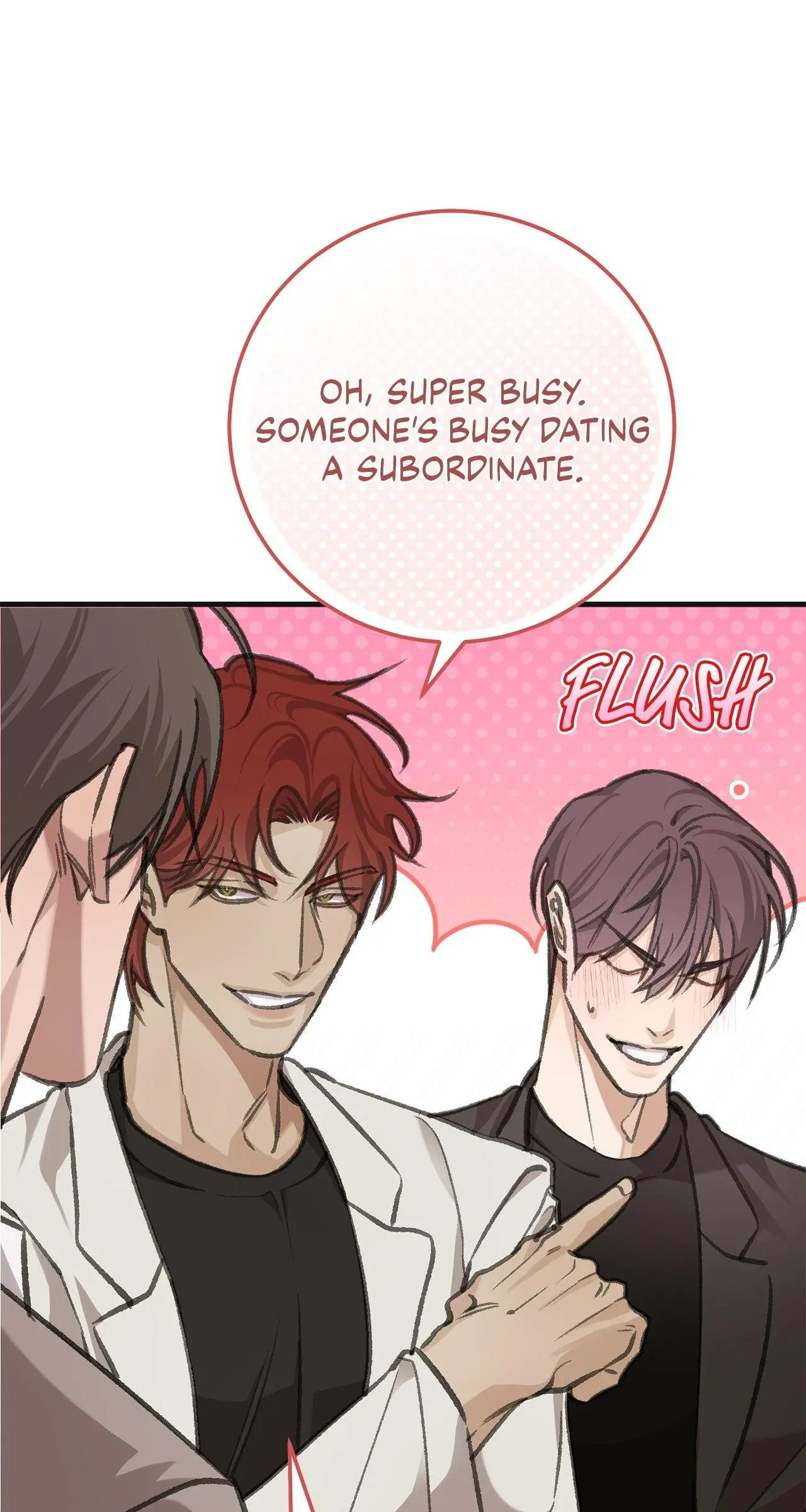 You’re Just My Type, Sir - Chapter 6 Page 3