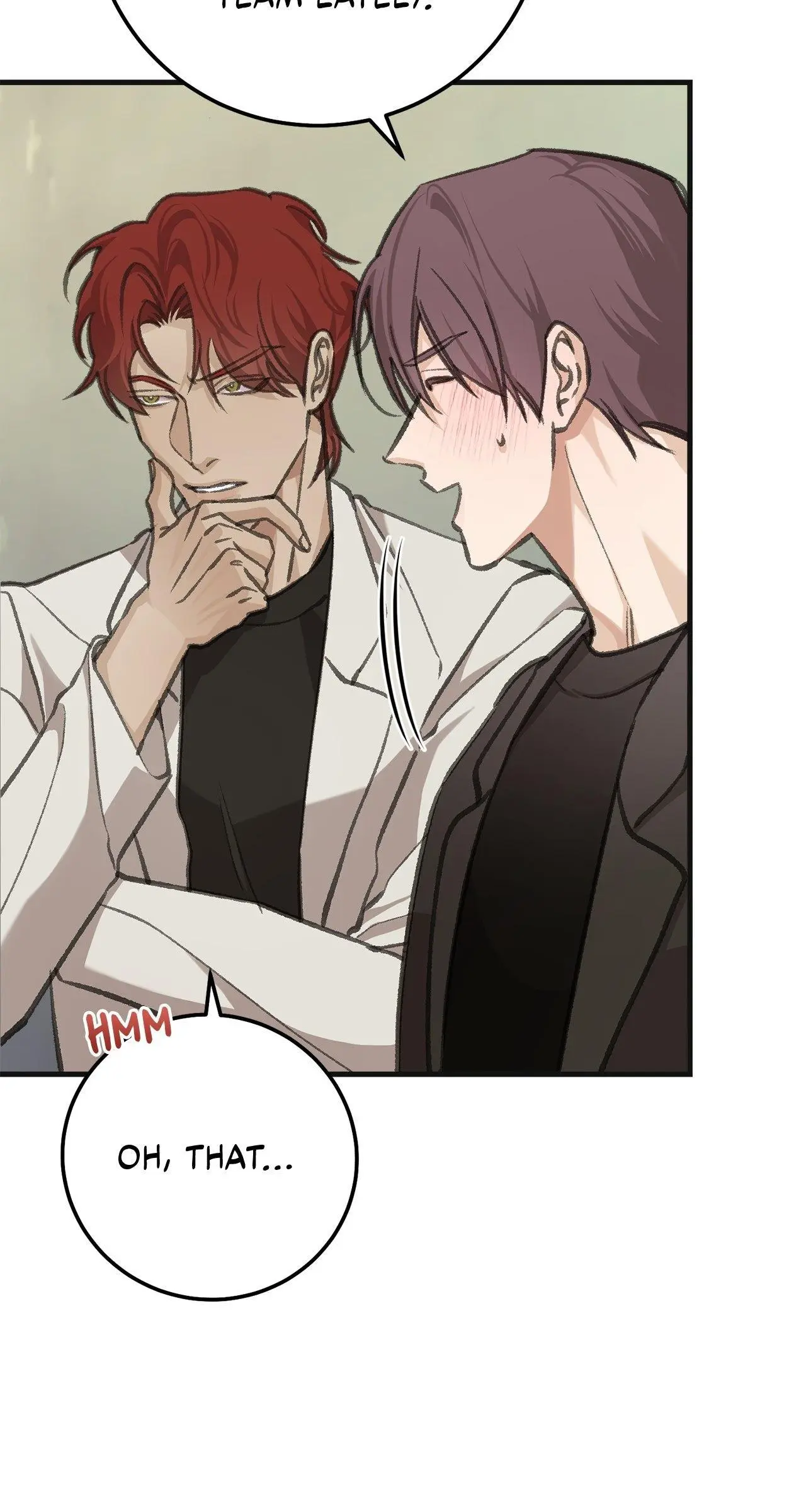 You’re Just My Type, Sir - Chapter 6 Page 5