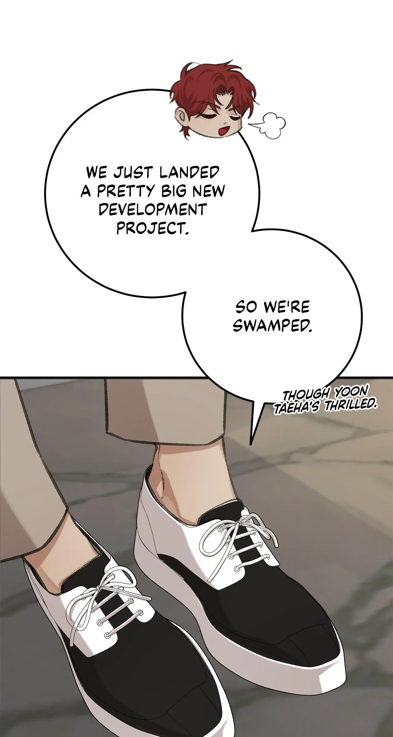 You’re Just My Type, Sir - Chapter 6 Page 6