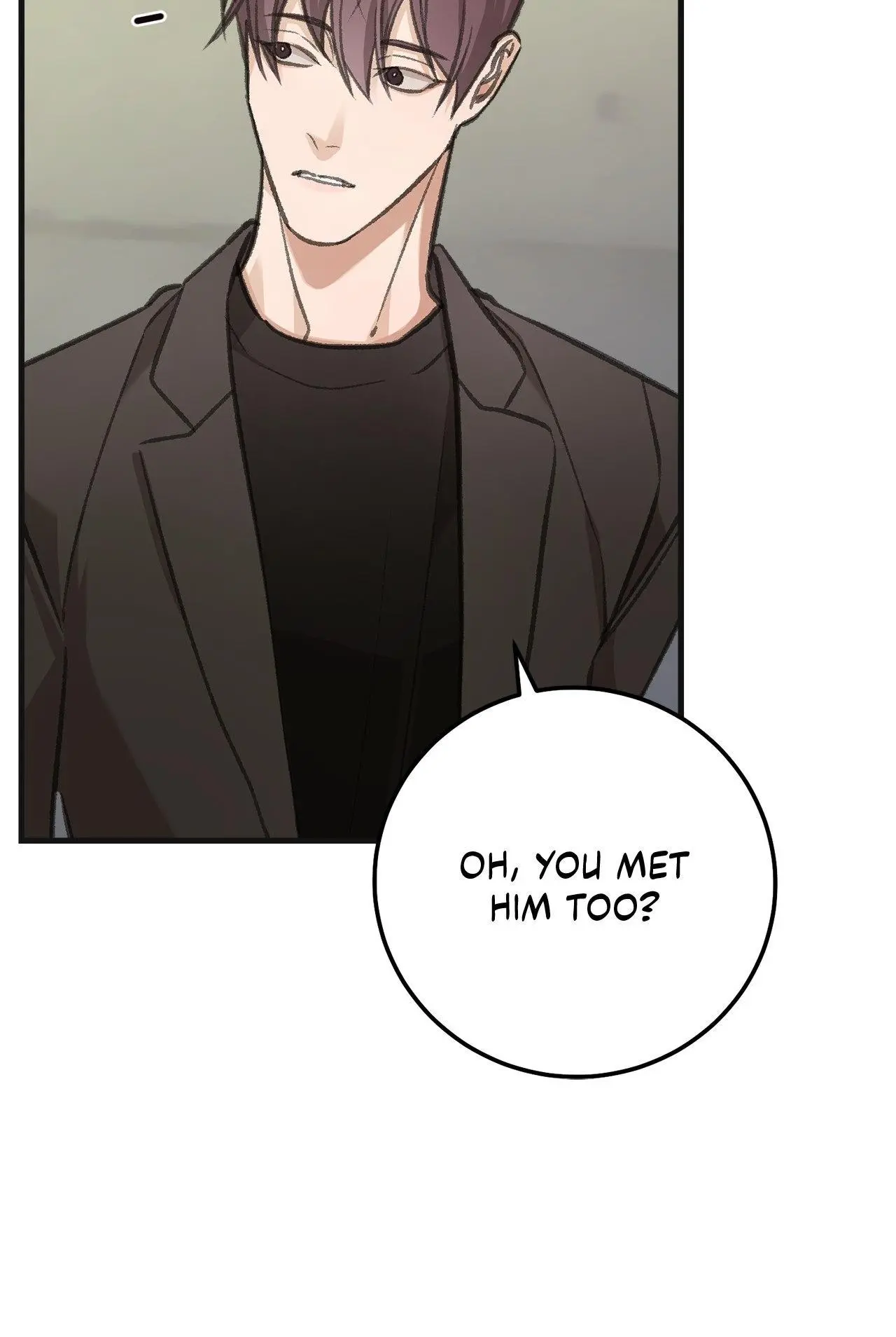 You’re Just My Type, Sir - Chapter 6 Page 8