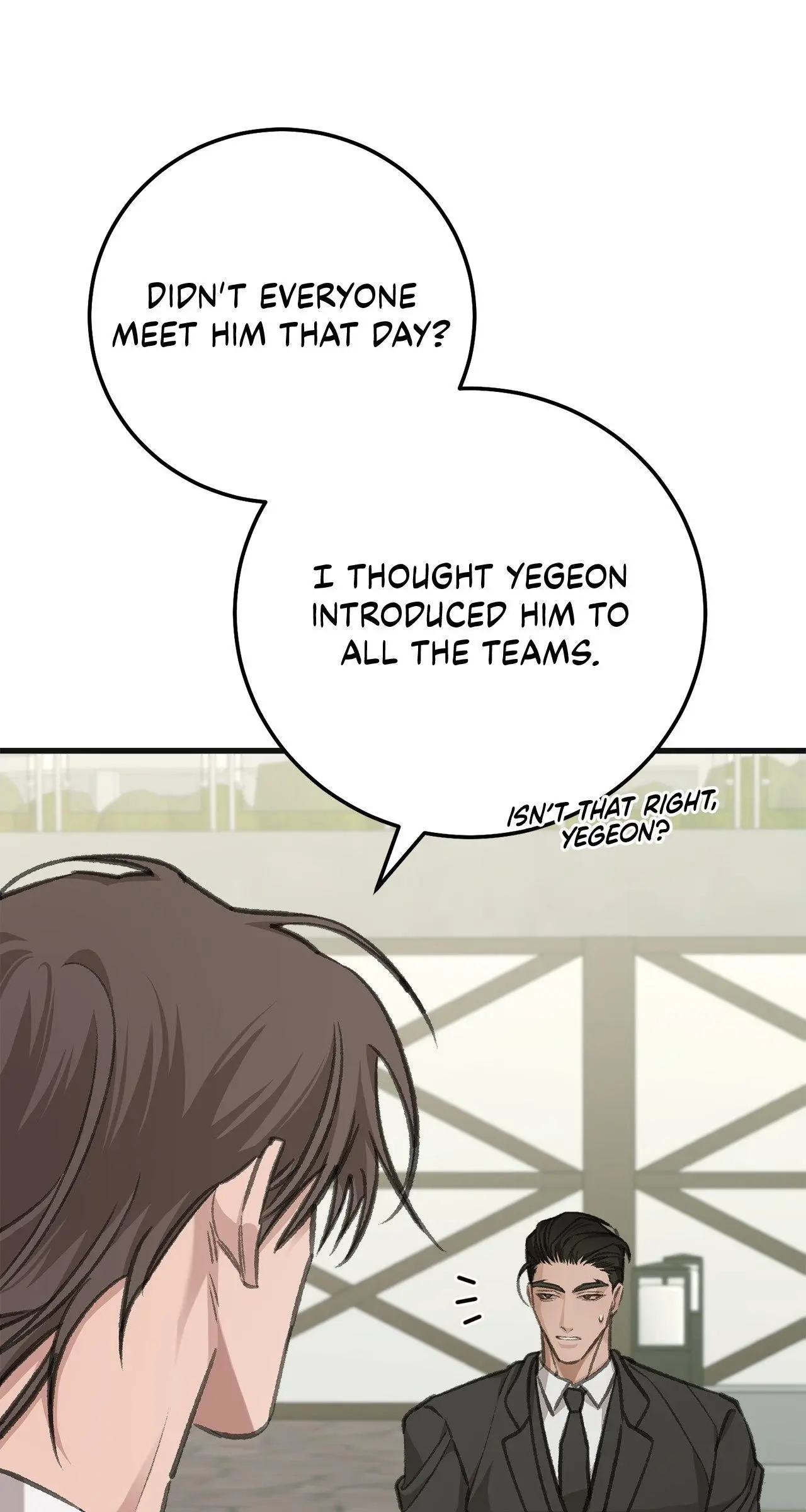 You’re Just My Type, Sir - Chapter 6 Page 9