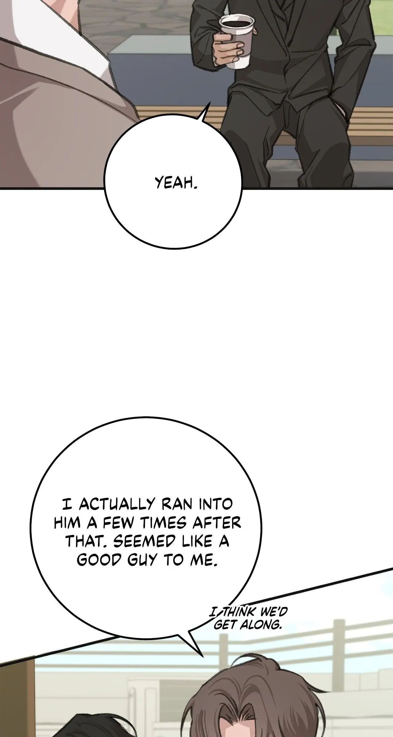 You’re Just My Type, Sir - Chapter 6 Page 10