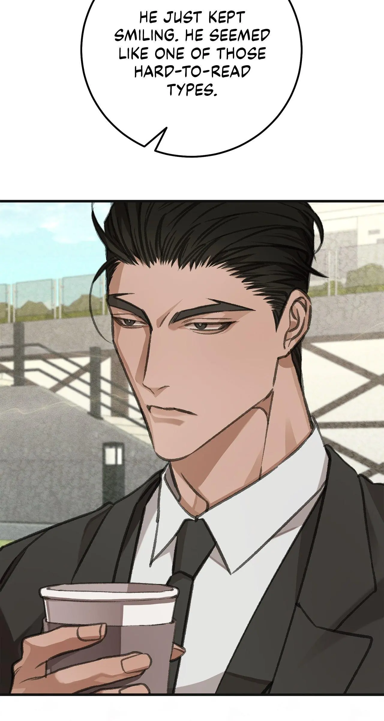 You’re Just My Type, Sir - Chapter 6 Page 12