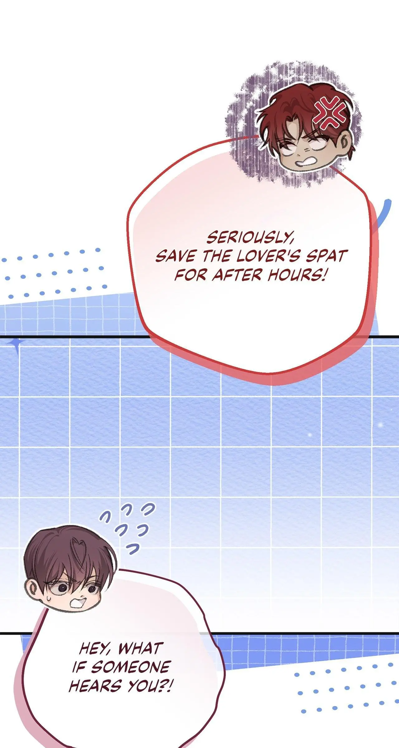 You’re Just My Type, Sir - Chapter 6 Page 15