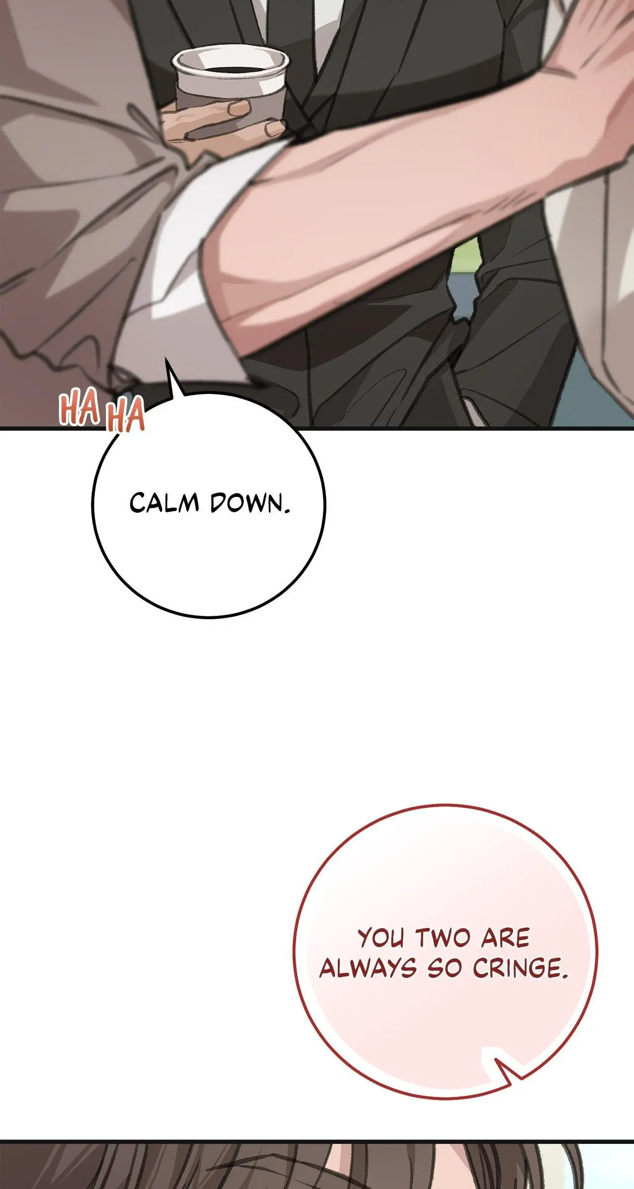 You’re Just My Type, Sir - Chapter 6 Page 17