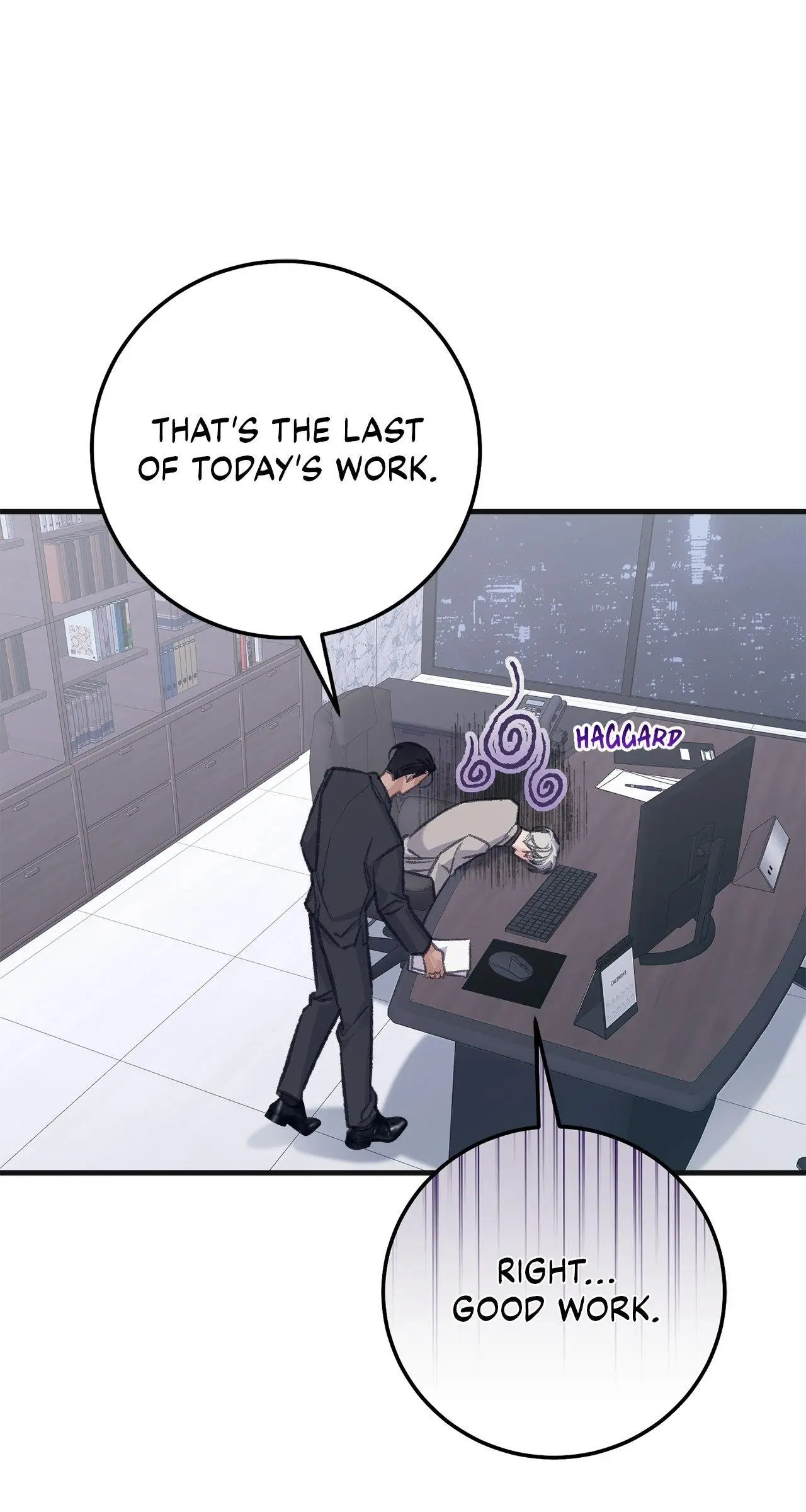 You’re Just My Type, Sir - Chapter 6 Page 24