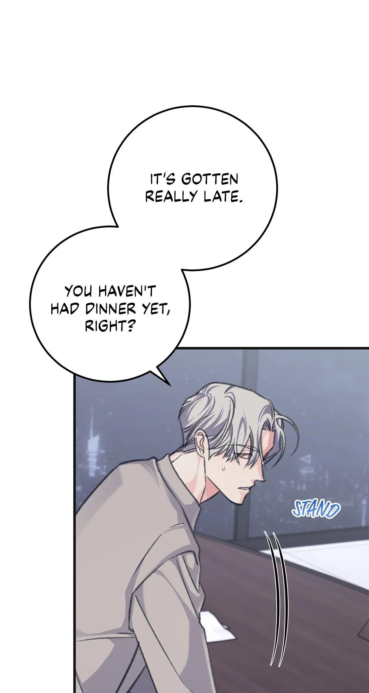 You’re Just My Type, Sir - Chapter 6 Page 25