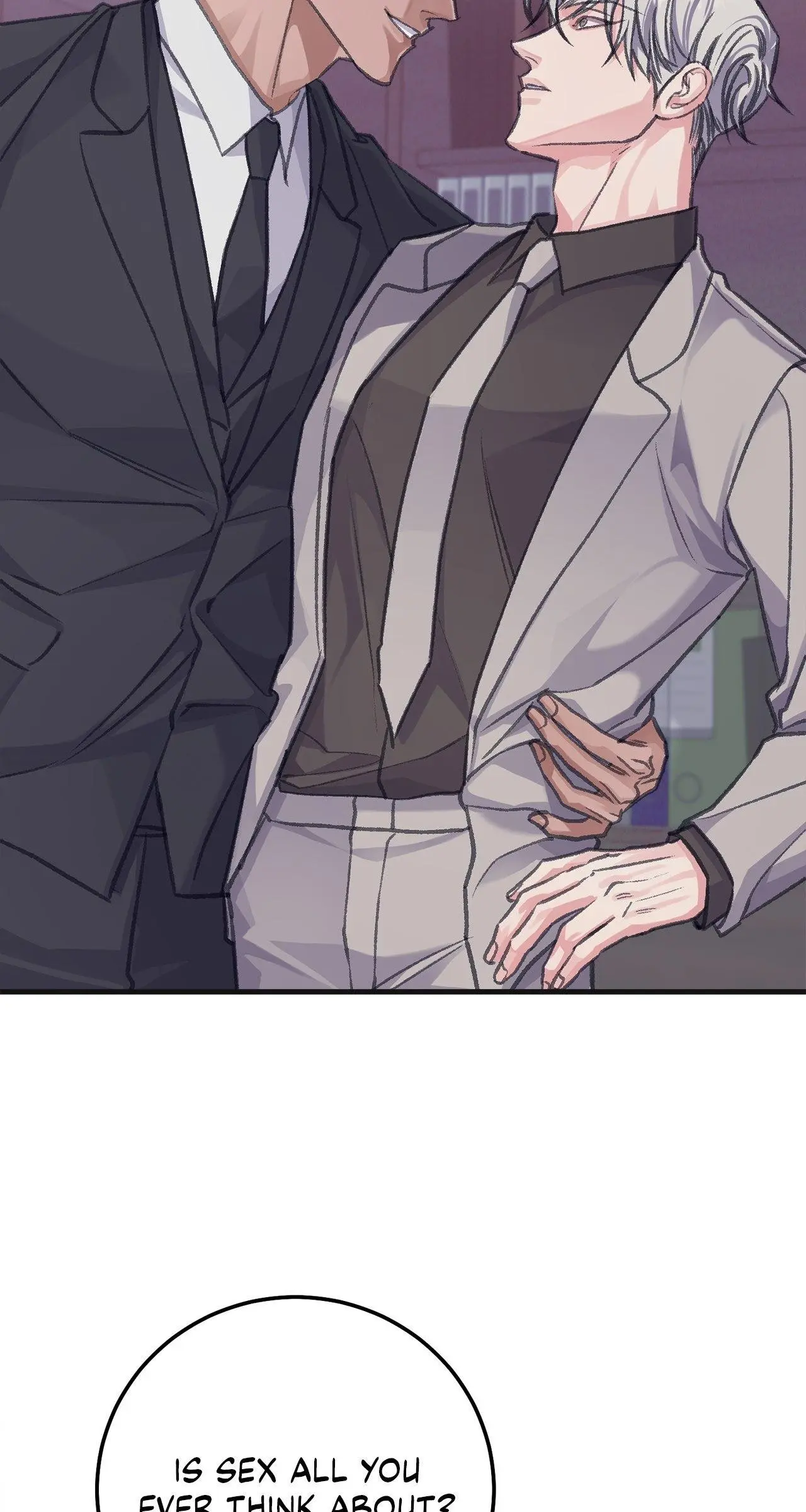 You’re Just My Type, Sir - Chapter 6 Page 28