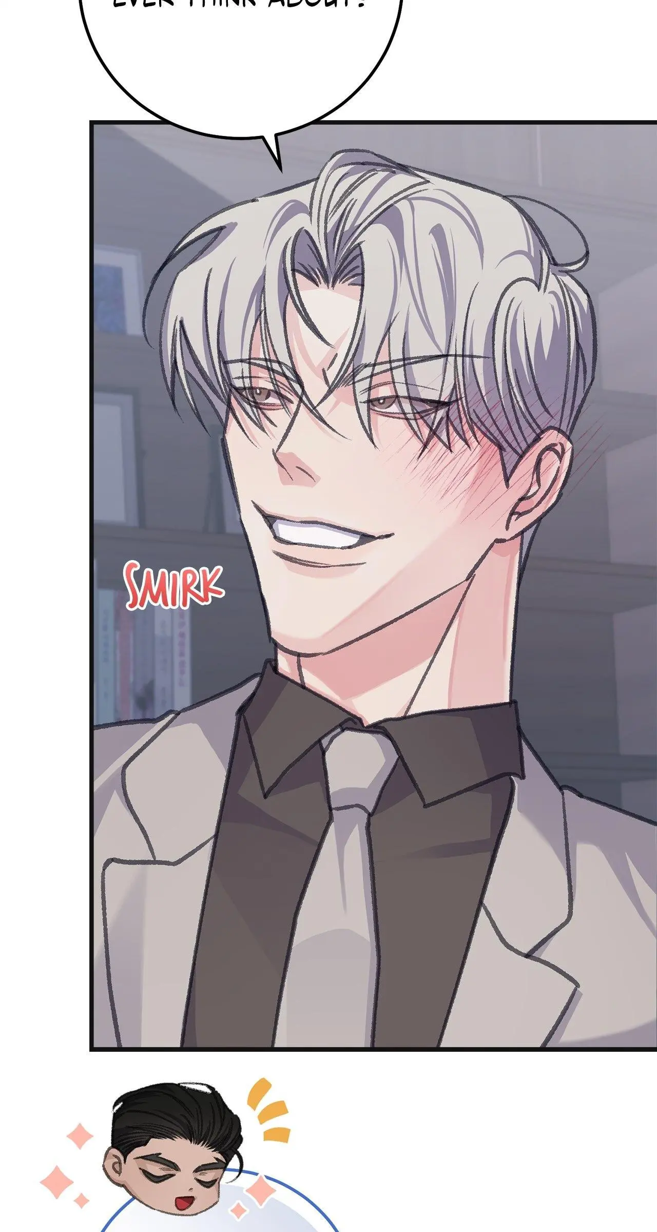 You’re Just My Type, Sir - Chapter 6 Page 29