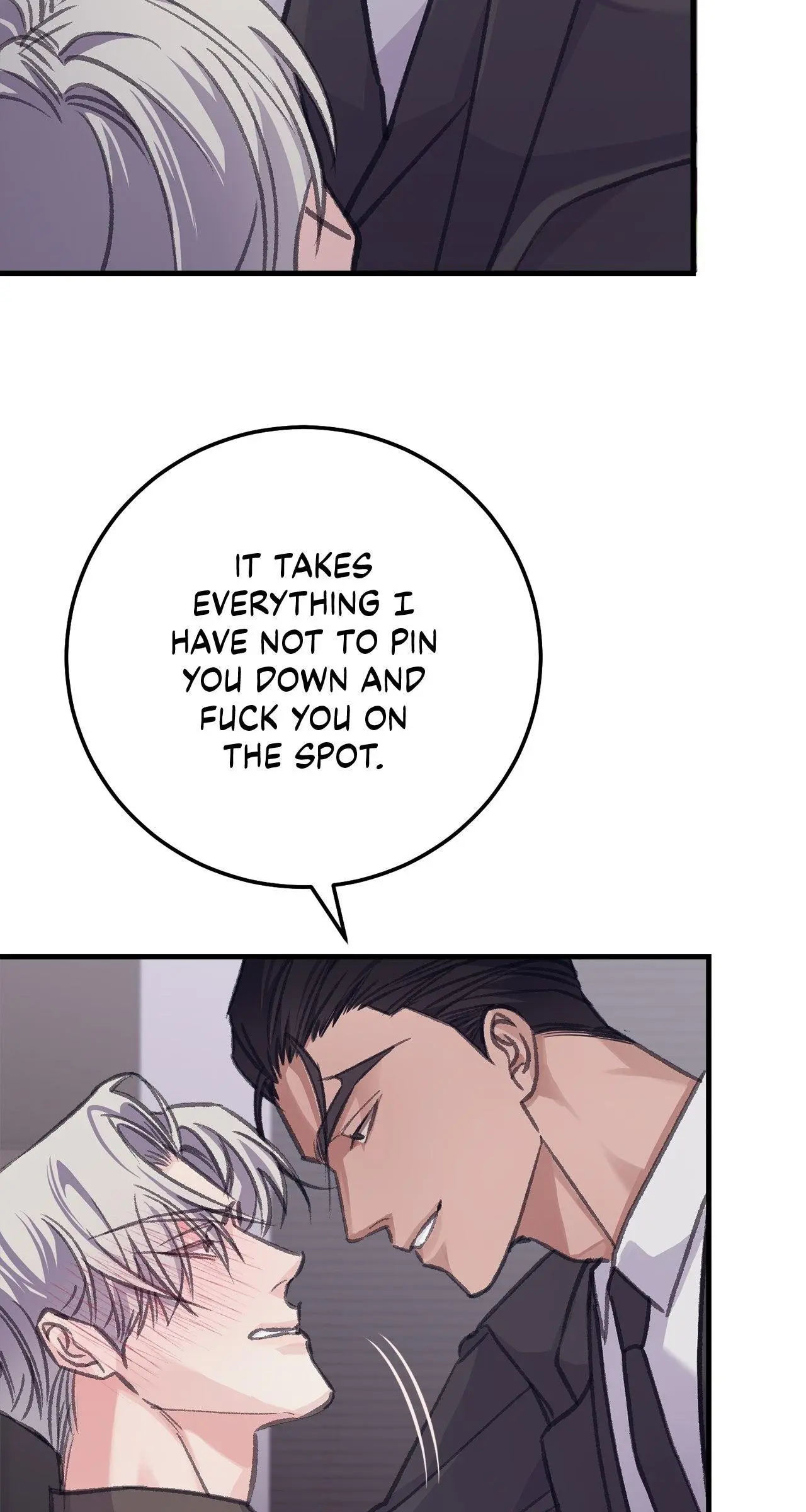 You’re Just My Type, Sir - Chapter 6 Page 32