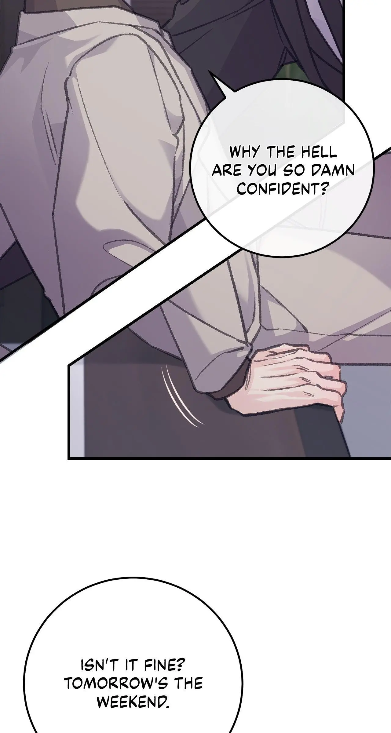 You’re Just My Type, Sir - Chapter 6 Page 33