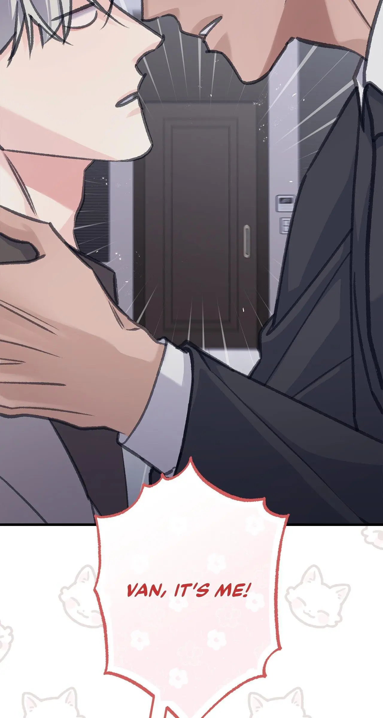 You’re Just My Type, Sir - Chapter 6 Page 36