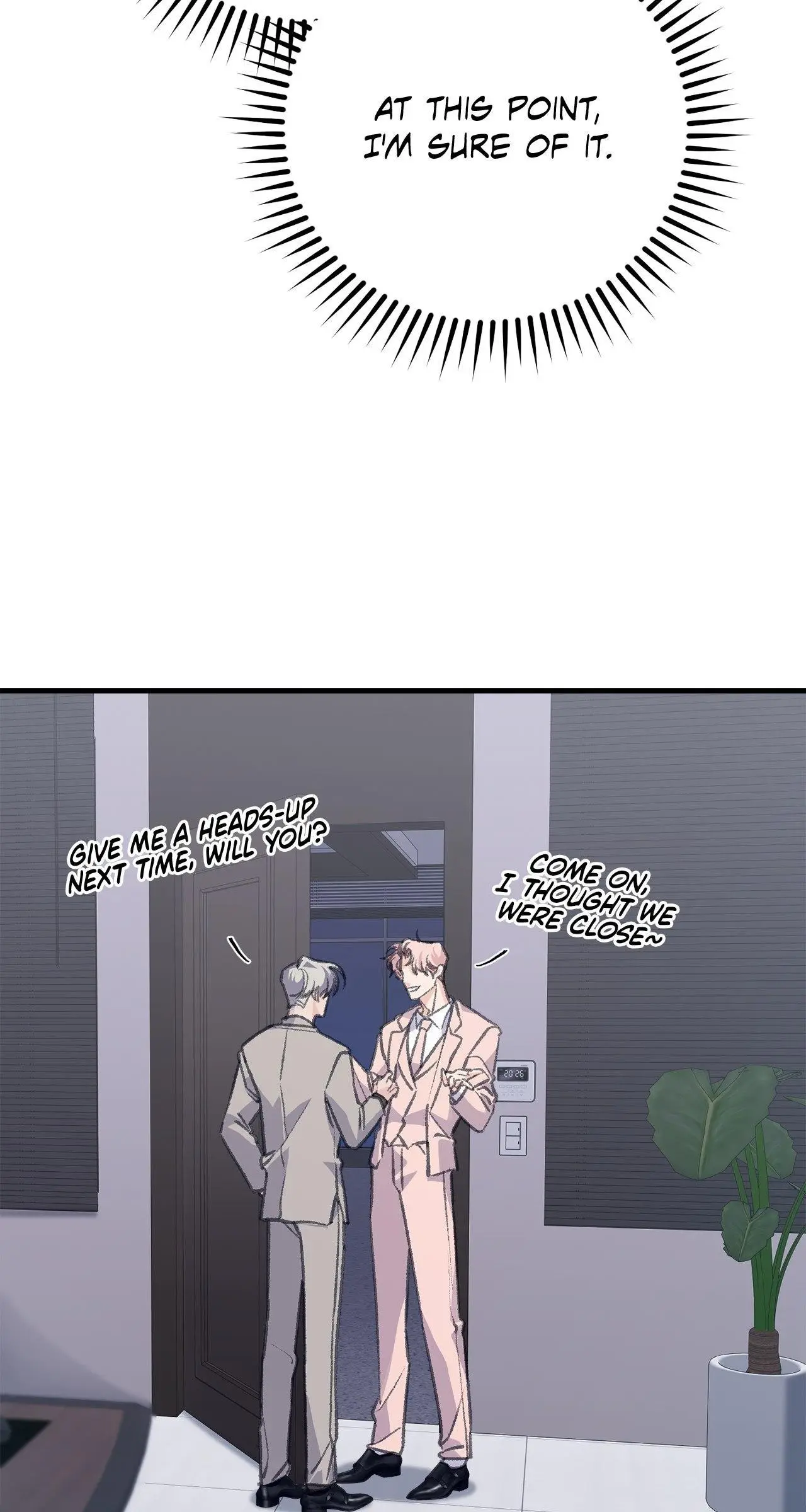You’re Just My Type, Sir - Chapter 6 Page 41