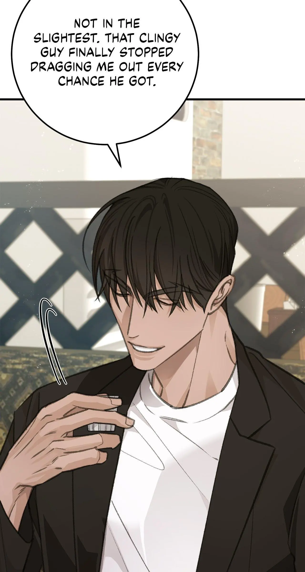You’re Just My Type, Sir - Chapter 6 Page 58