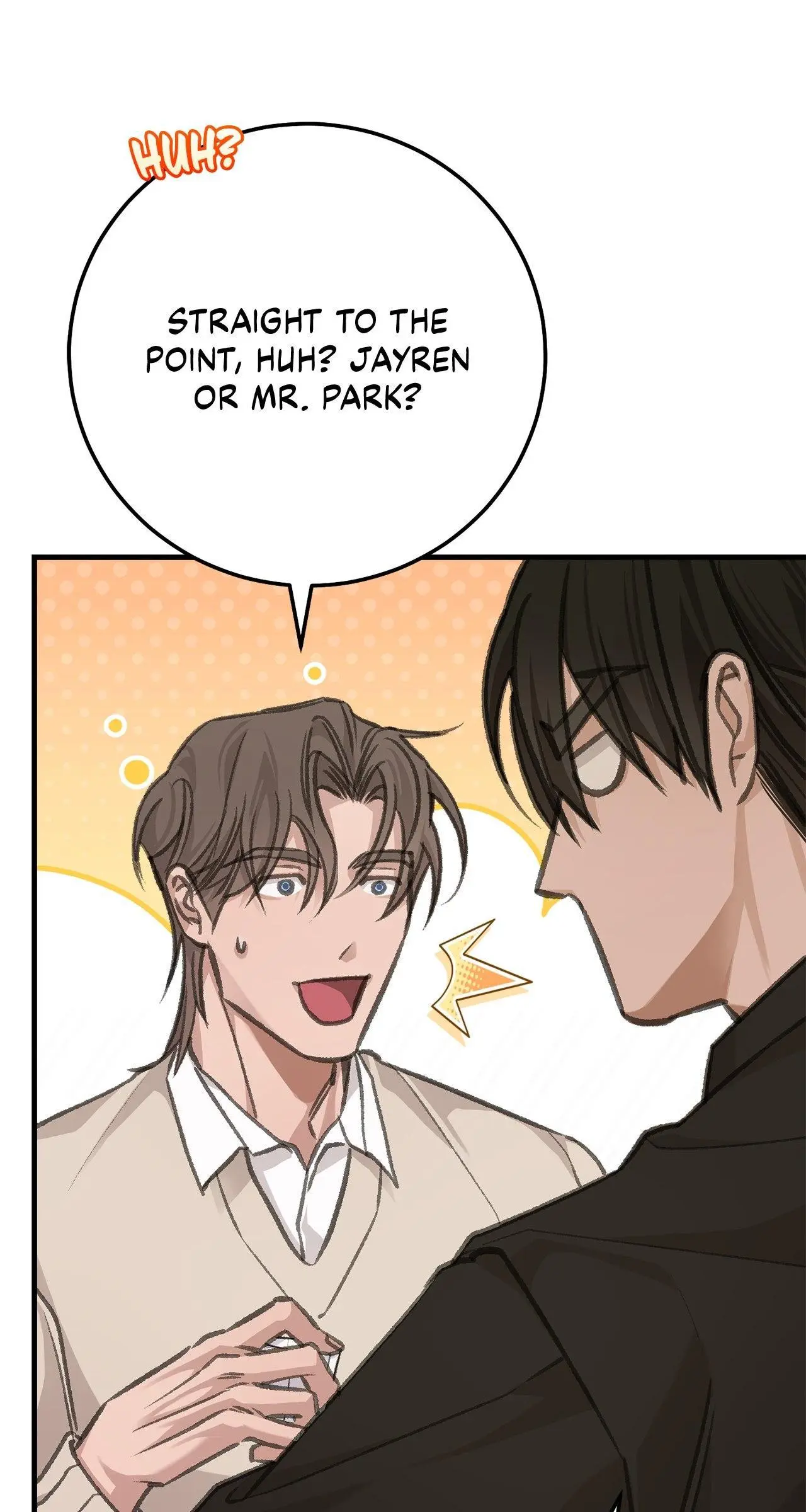 You’re Just My Type, Sir - Chapter 6 Page 68