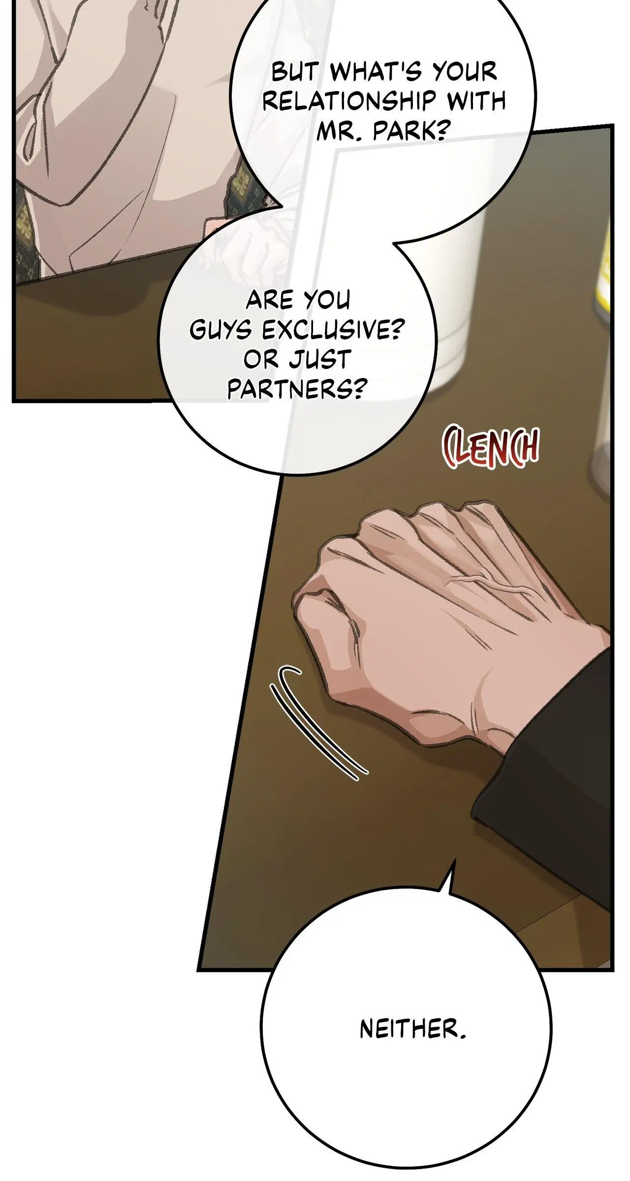 You’re Just My Type, Sir - Chapter 6 Page 72