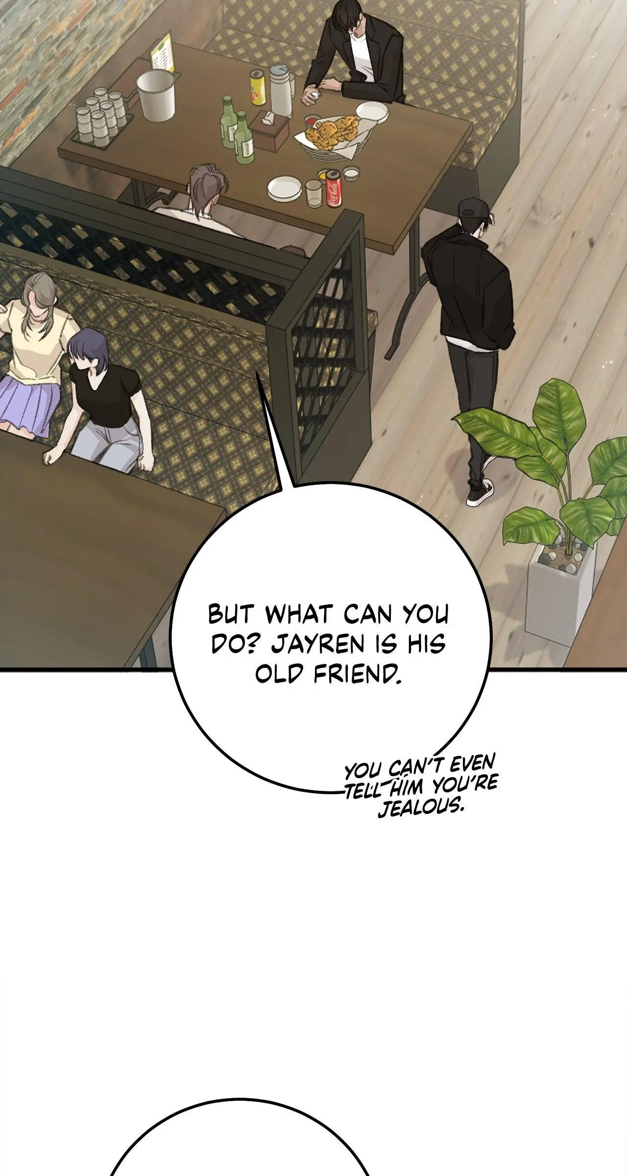 You’re Just My Type, Sir - Chapter 6 Page 76
