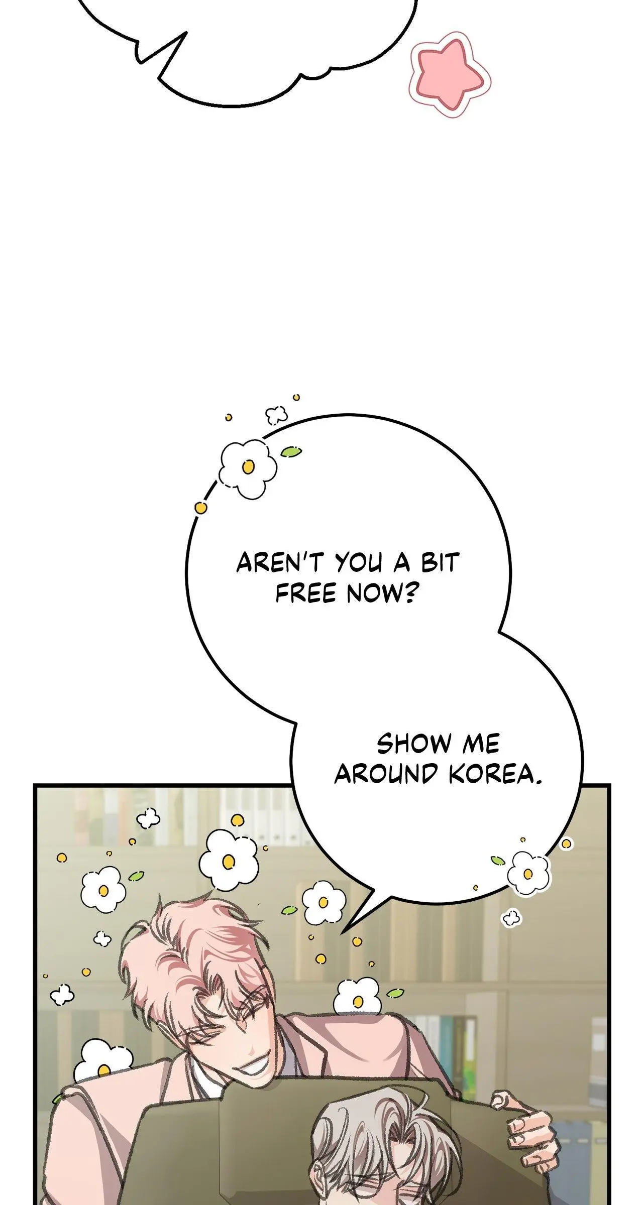 You’re Just My Type, Sir - Chapter 7 Page 2