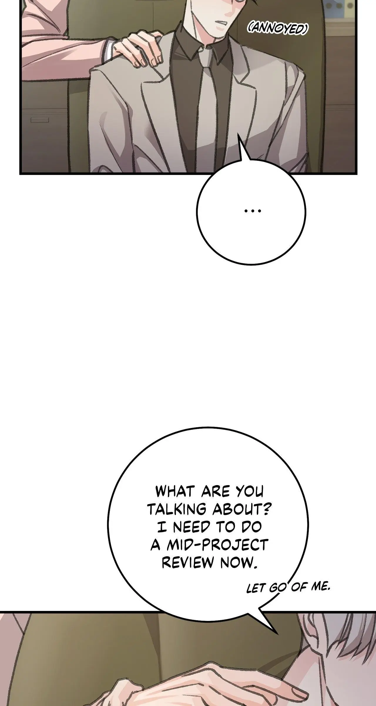 You’re Just My Type, Sir - Chapter 7 Page 3