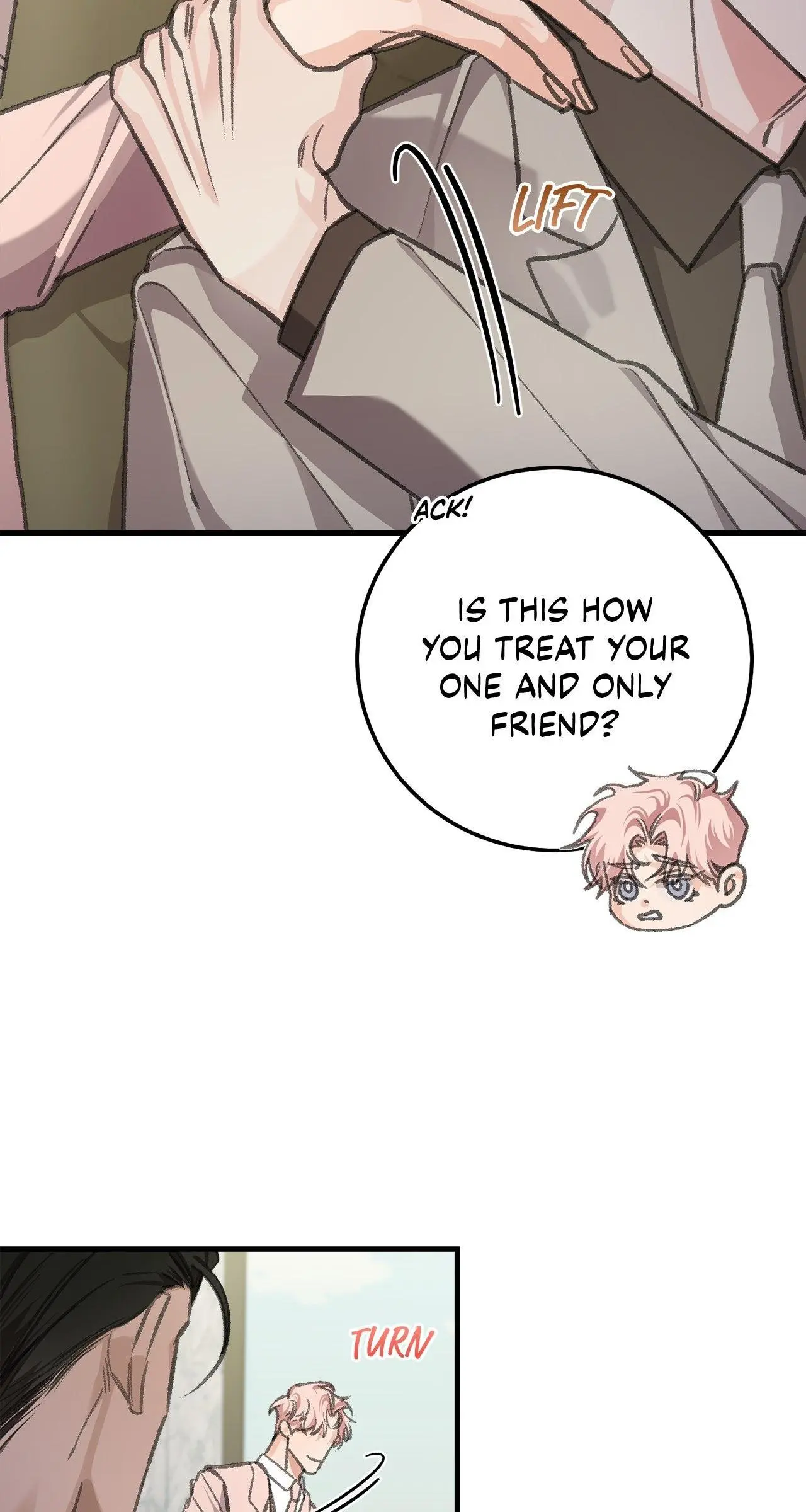 You’re Just My Type, Sir - Chapter 7 Page 4