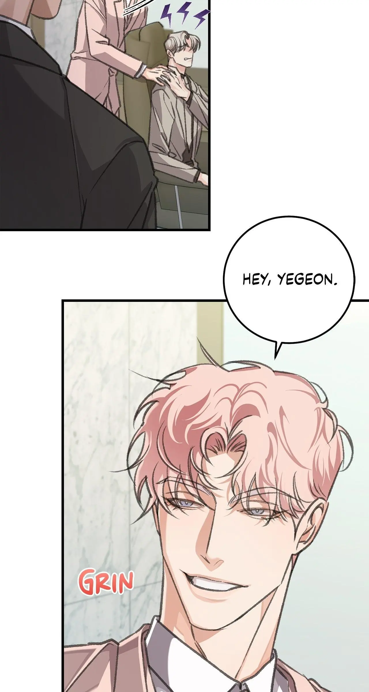 You’re Just My Type, Sir - Chapter 7 Page 5