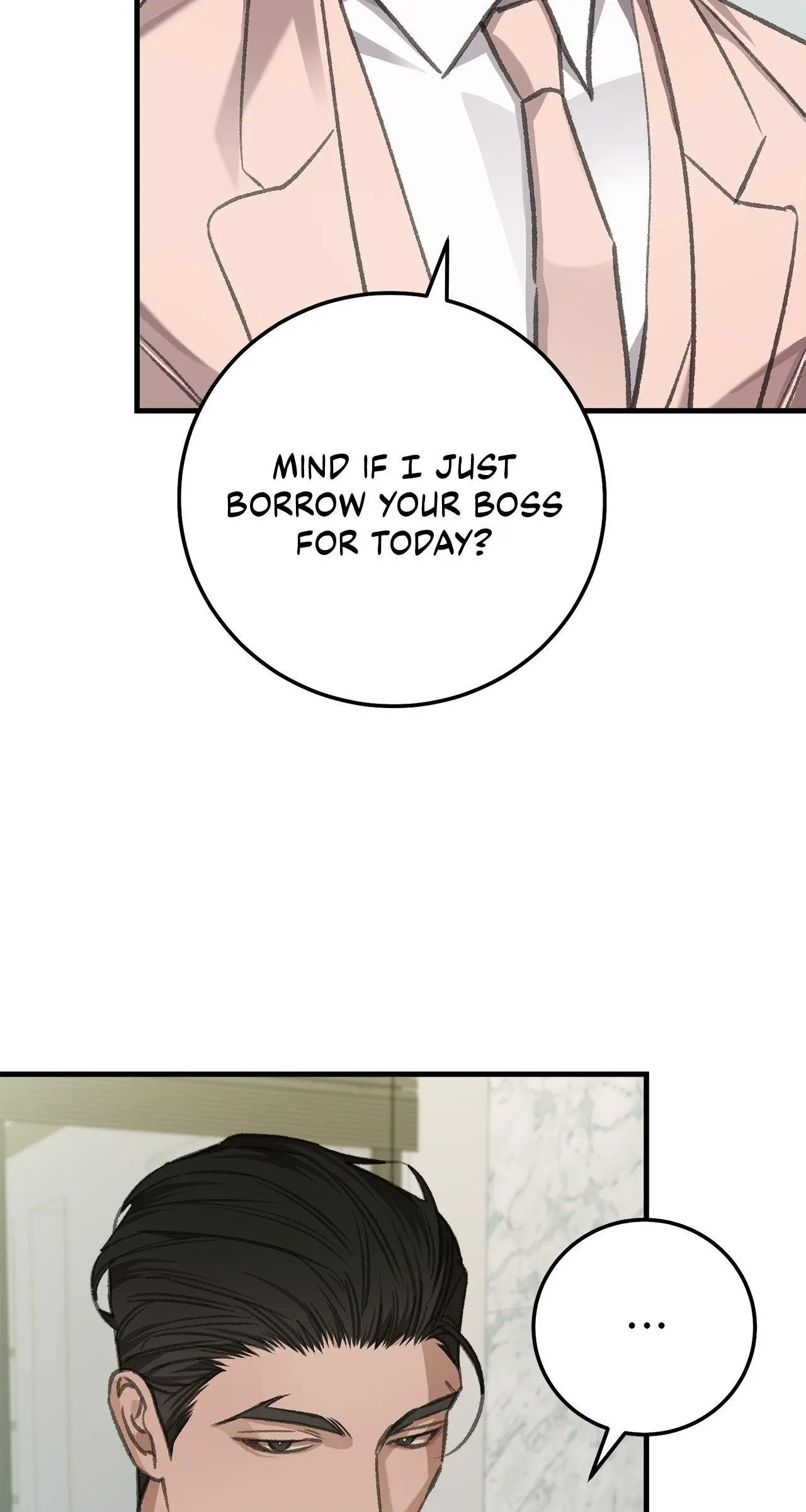 You’re Just My Type, Sir - Chapter 7 Page 6