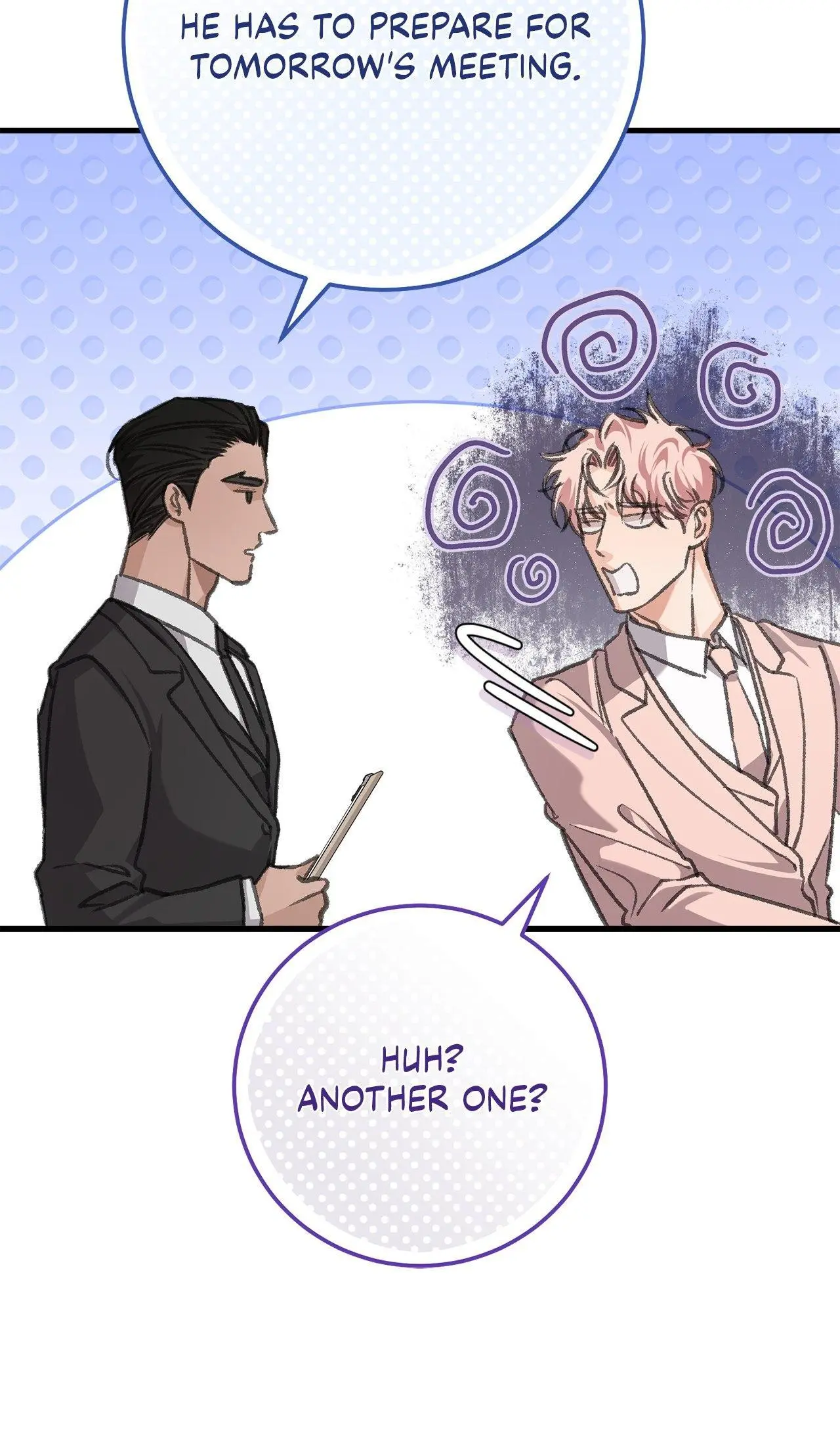 You’re Just My Type, Sir - Chapter 7 Page 8
