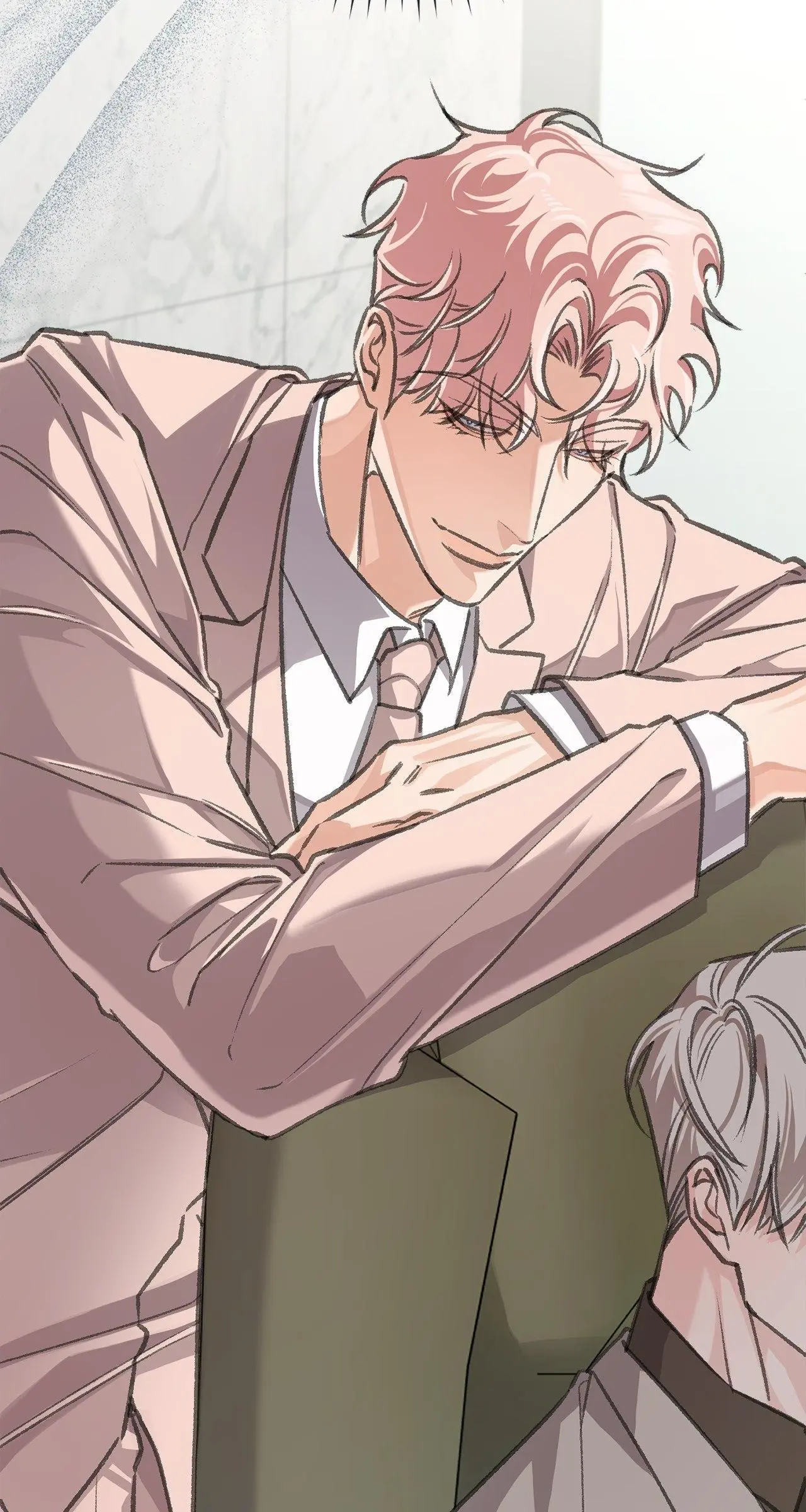 You’re Just My Type, Sir - Chapter 7 Page 11