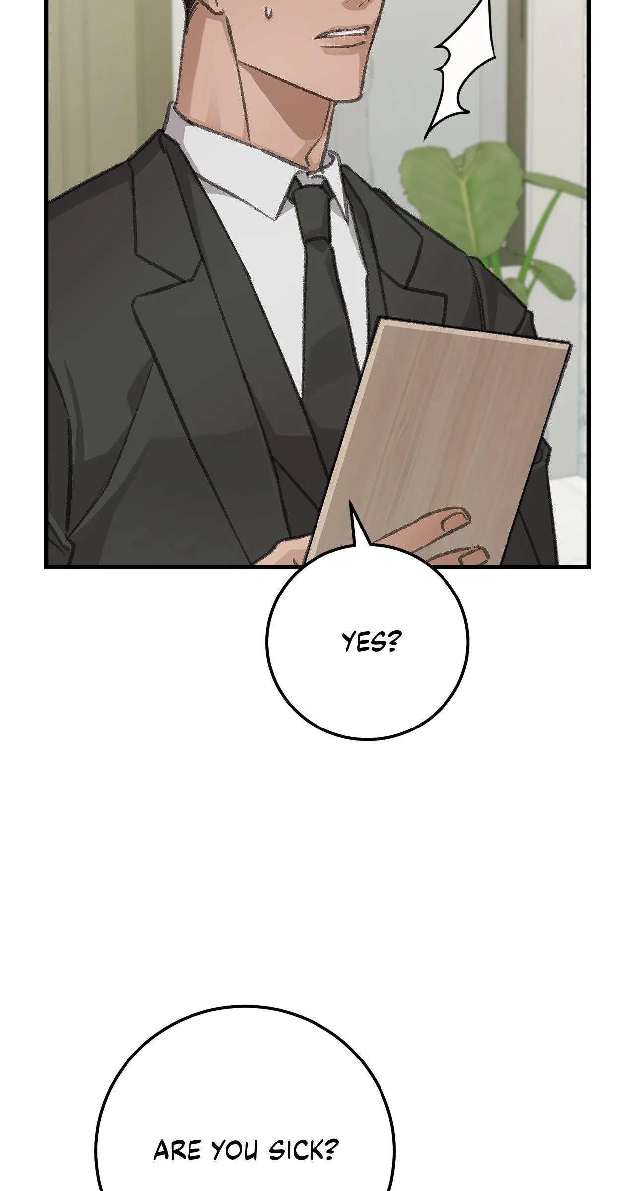 You’re Just My Type, Sir - Chapter 7 Page 13