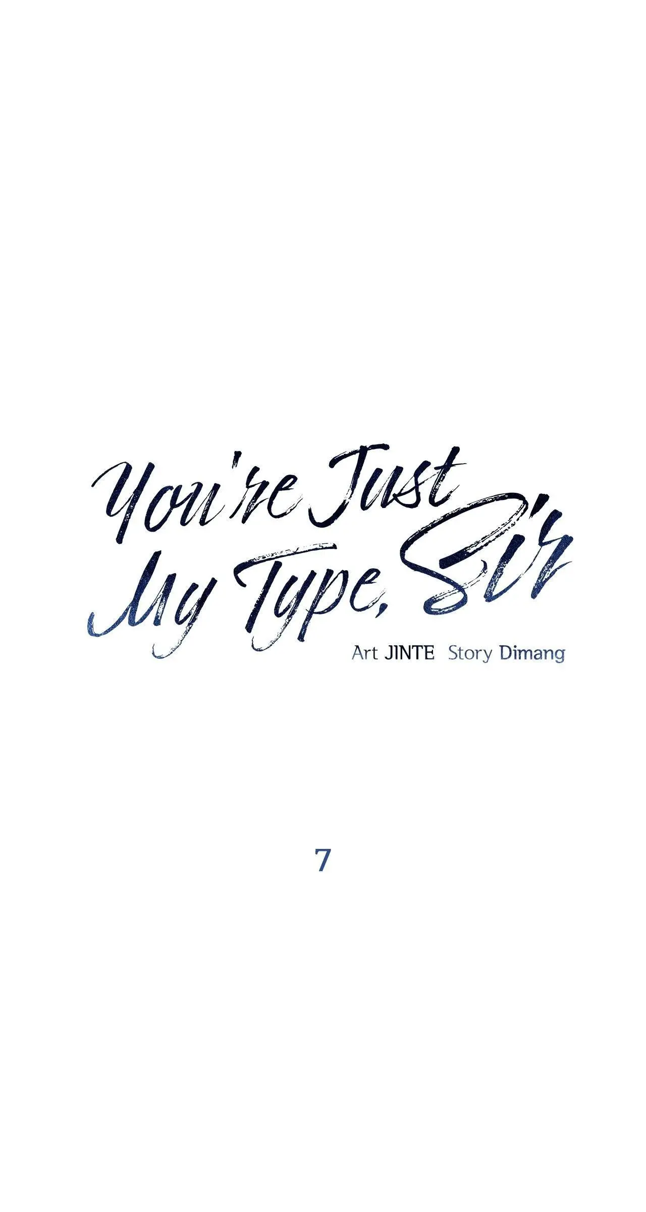 You’re Just My Type, Sir - Chapter 7 Page 17
