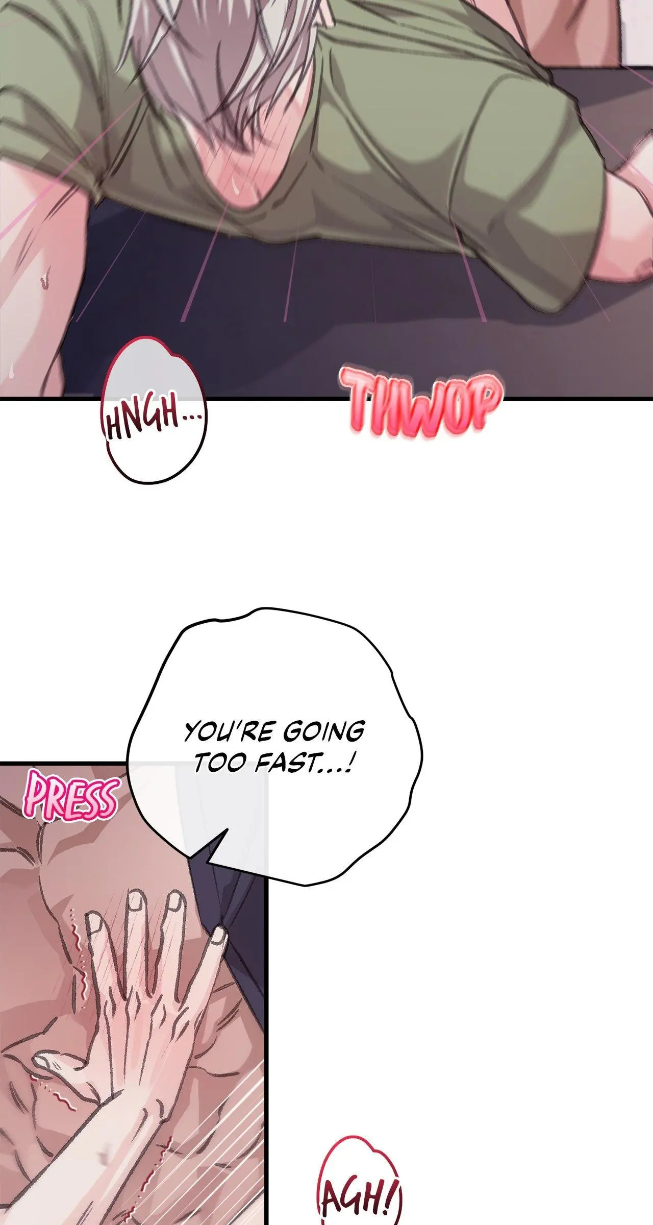 You’re Just My Type, Sir - Chapter 7 Page 31