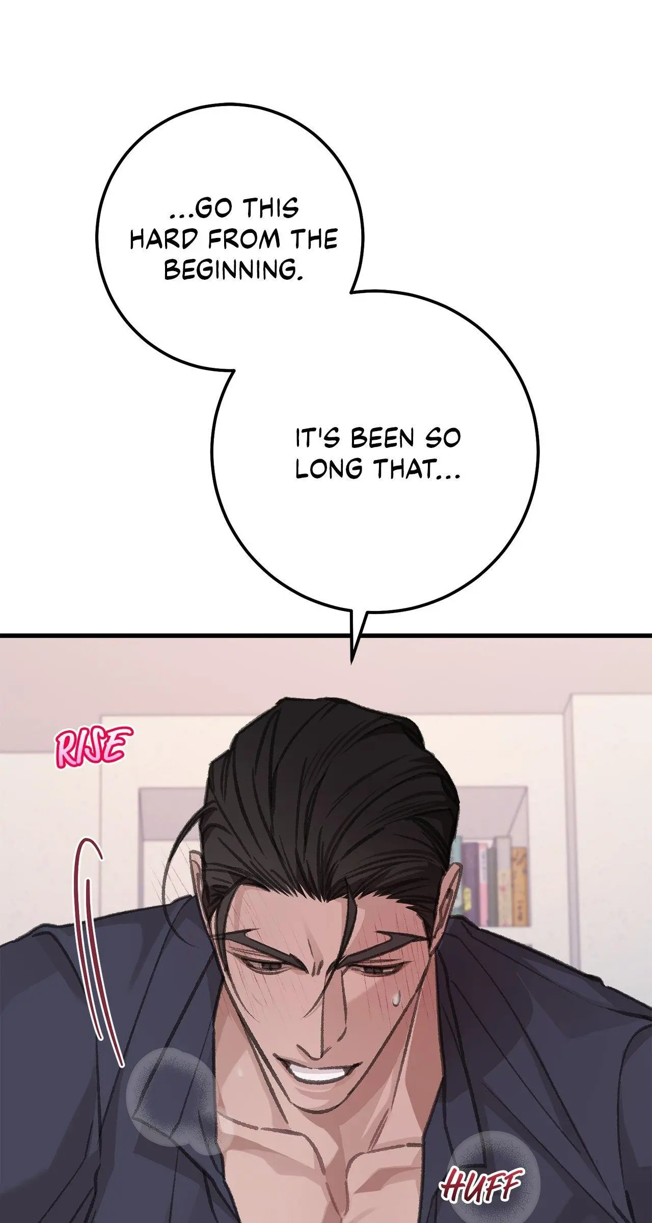 You’re Just My Type, Sir - Chapter 7 Page 34