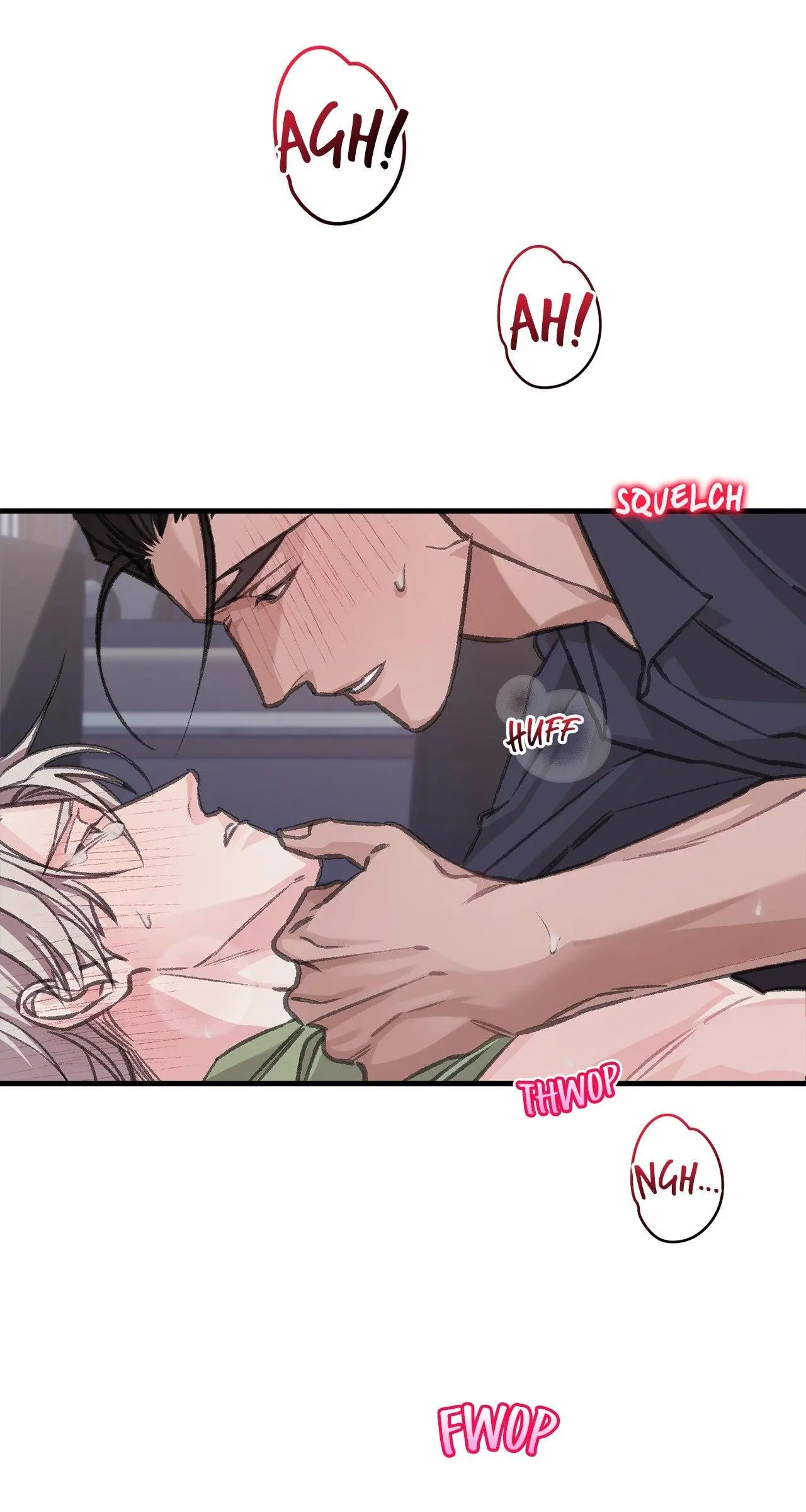 You’re Just My Type, Sir - Chapter 7 Page 37