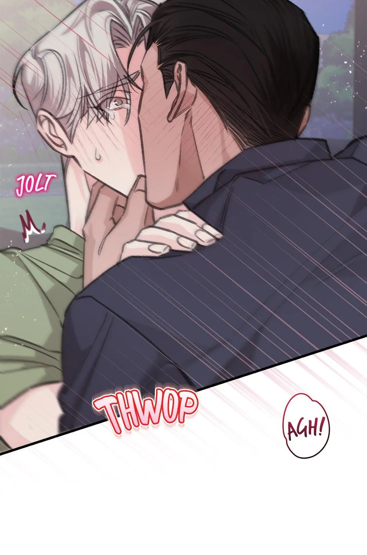 You’re Just My Type, Sir - Chapter 7 Page 40